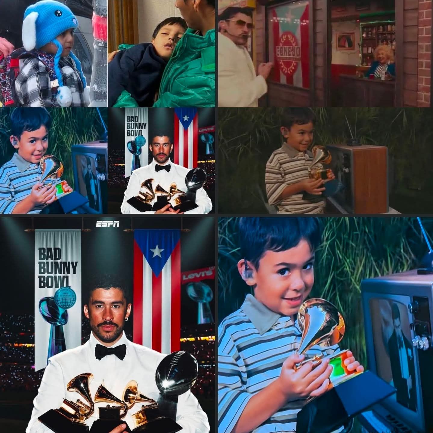 El regalo al pequeno el cone..clase