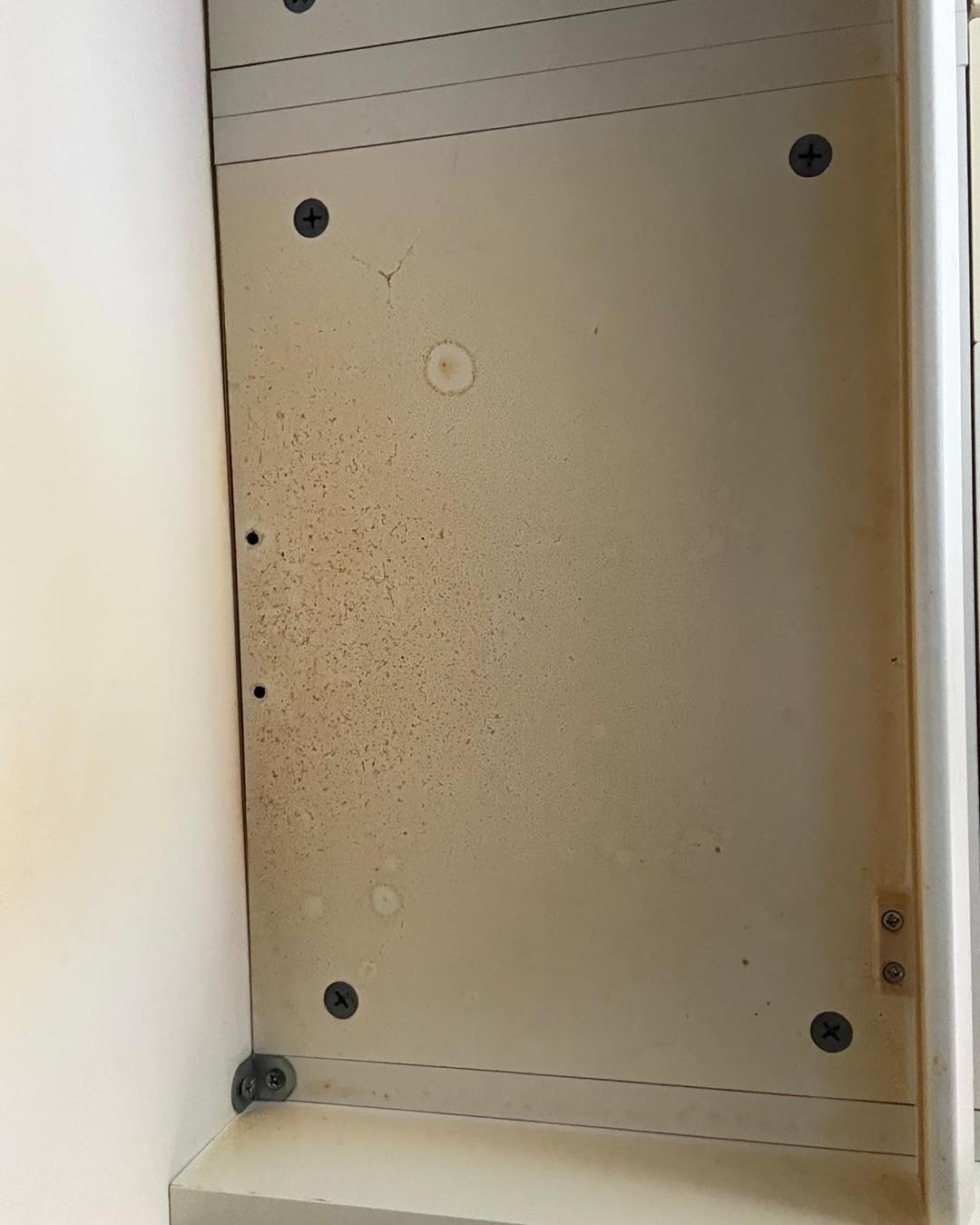 Debbie’s been out and about getting all those out of sight and out of mind places
It’s all the little details that count 🤩
Happy chore free weekend to all our clients 💜