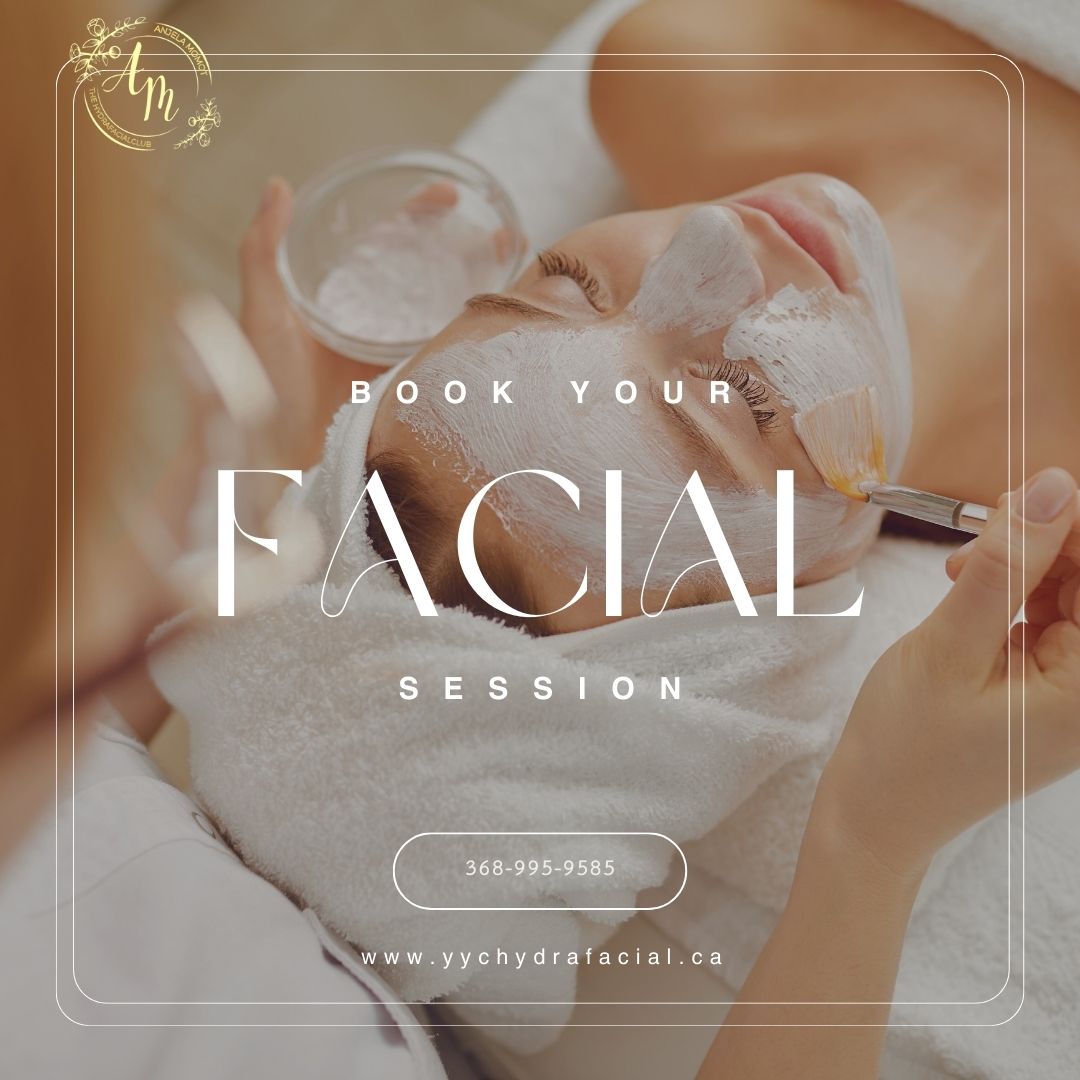 ✨ Glow Starts Here. ✨
Refresh your skin with a relaxing Facial Session at Hydrafacial Club 💆♀️🌿
Our customized facial treatments help:
✔️ Deeply cleanse pores
✔️ Hydrate and nourish skin
✔️ Improve tone & texture
✔️ Restore natural glow
Give your skin the care it deserves 💖
📍 Book now: www.yychydrafacial.ca
📞 368-995-9585#yycbeauty #rftreatment #yycbodycontouring #calgarywomen #beautifulgirls #yyc #RegisteredMassageTherapist #SelfCareYYC #TherapeuticMassage #HealthAndWellness #YYCHealth #RelaxAndRecover #SpaCalgary #Calgary #WellnessYYC #MassageYYC #calgaryskincare #CalgaryBeauty #CalgarySpa #HealthySkin #LaserHairRemovalYYC #MassageCalgary #FacialCalgary #calgaryaesthetics #microneedlingcalgary #facialcalgary #skinrenewal #calgarybeauty