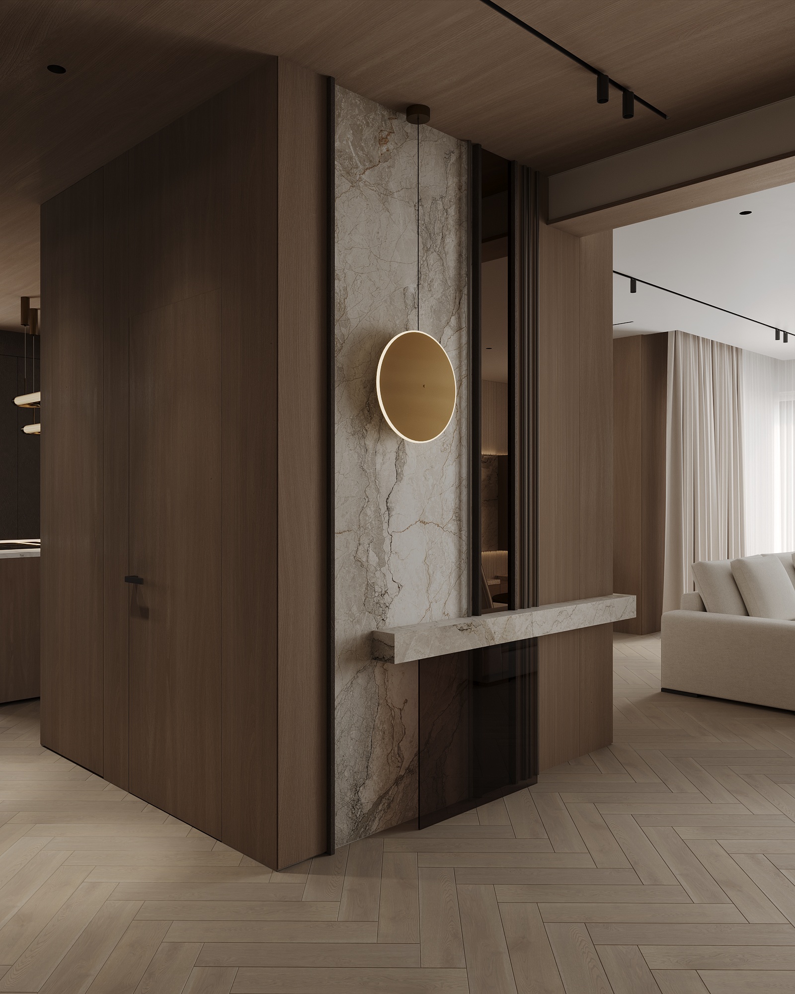 Quiet Gusto to nowy projekt, w którym mniej znaczy więcej ale to „mniej” jest najwyższej jakości.
Subtelne kontrasty faktur, spokojna kolorystyka i dopracowane proporcje tworzą wnętrze o ponadczasowym charakterze.
To przestrzeń, która nie poddaje się modom, tylko buduje styl na lata.
Chcesz zobaczyć, jak taki design może wyglądać u Ciebie? Napisz w DM. Może kolejny projekt będzie właśnie dla Ciebie 🤎