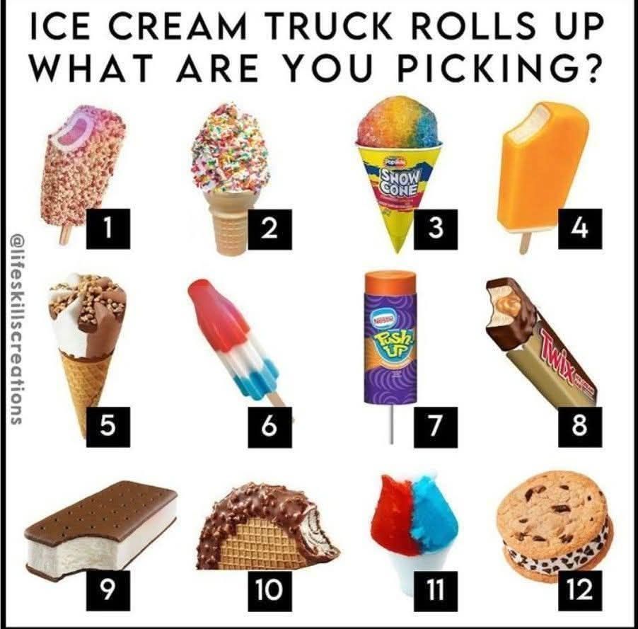 What arecyou picking?š¤ Mine in comments...