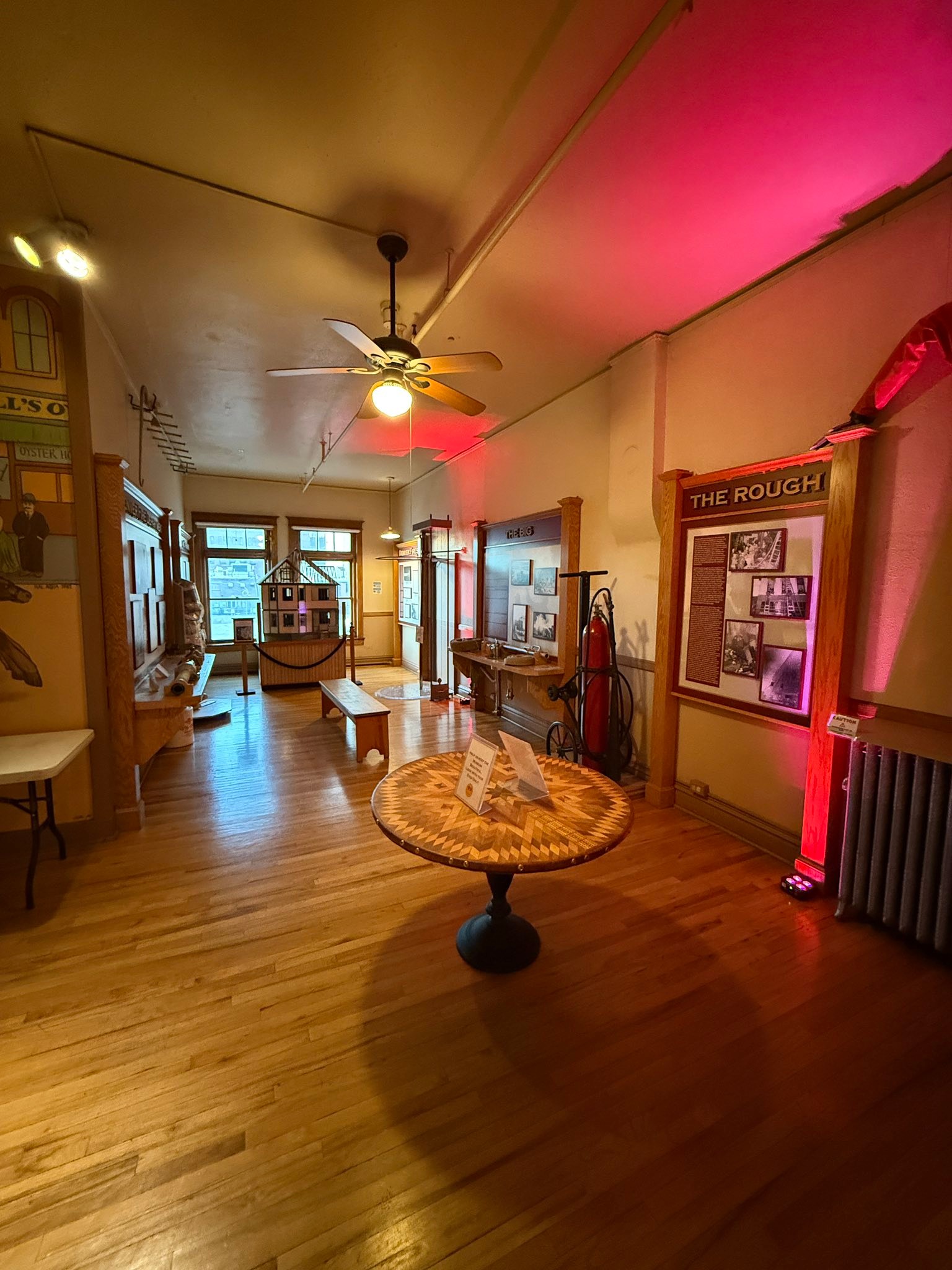 First time DJing in a Fire Department, let alone the first one in Denver! Doing an event for the Colorado Firefighter Calendar at the Denver Firefighter Museum!