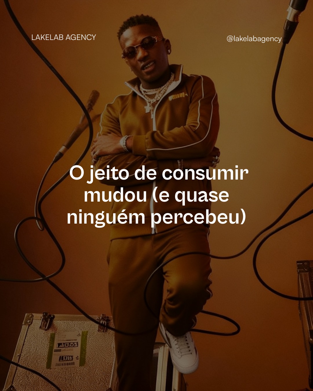 O Relatório anual da rede vizinha não aponta apenas novas tendências de conteúdo, mas uma mudança clara no comportamento de consumo digital.
O público quer se reconhecer no que consome, participar da narrativa e sentir proximidade, não perfeição. Autenticidade, comunidade e tempo de permanência passam a valer mais do que alcance pontual.
#comportamento | #trends