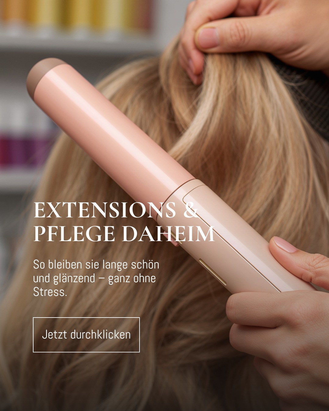 Extensions brauchen keine Scheu – nur ein bisschen Aufmerksamkeit.😇
Mit der richtigen Pflege bleiben sie lange schön, geschmeidig und natürlich. ☝🏼😊
Das Wichtigste vorab:
Extensions sind kein „rohes Ei“. Sie dürfen gebürstet, gestylt und getragen werden – mit ein paar einfachen Regeln.
Darauf kommt es an:
• Sanftes Bürsten, am besten von den Spitzen nach oben
• Feuchtigkeit & Pflege – besonders in Längen und Spitzen
• Hitzetools nur mit Hitzeschutz
• Zöpfe oder lockere Styles zum Schlafen
• Regelmäßige Nachsorgetermine im Salon
Mit der passenden Pflege fühlen sich Extensions nicht fremd an –
sondern werden ganz selbstverständlich Teil deines Alltags. 🙌🏼
Und das Beste:
Wir lassen dich damit nicht allein. 🤗
Bei lege artis bekommst du immer eine ehrliche Beratung, Produktempfehlungen und Pflegetipps, die zu deinem Haar passen.
#extensionspflege #extensionsberlin #haircaretips #friseurberlin #haarpflege