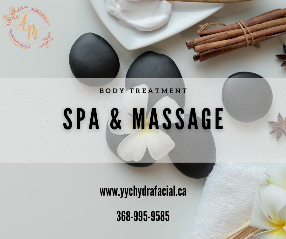 🌿 Relax. Rejuvenate. Restore. 🌿
Treat yourself to true relaxation at Hydrafacial Club 💆♀️✨
Our SPA & Massage treatments are provided by a Registered Massage Therapist (RMT) ✔️
That means:
✅ Professional care
✅ Insurance coverage available
✅ Real health benefits
We help you:
✔️ Reduce stress
✔️ Relieve muscle tension
✔️ Improve well-being
✔️ Restore energy
💖 Your body deserves expert care
📍 Book now: www.yychydrafacial.ca
📞 368-995-9585
#RMTCalgary#RegisteredMassageTherapist#MassageYYC#TherapeuticMassage
#SpaCalgary#WellnessYYC#SelfCareYYC#HydrafacialClub#HealthAndWellness
#StressReliefYYC#BodyTreatmentYYC#MassageBenefits#YYCHealth#RelaxAndRecover#Calgary