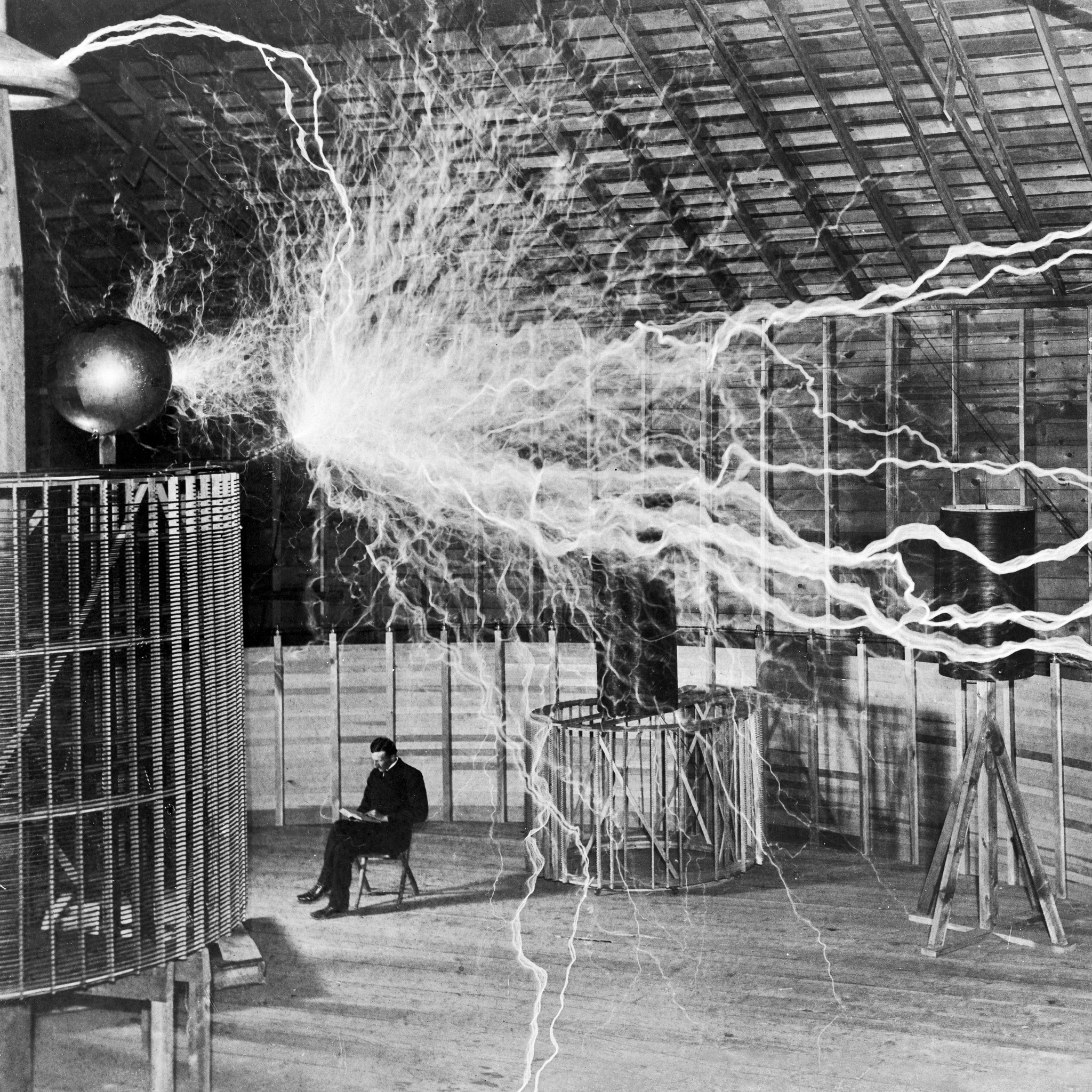 I've enjoyed returning to blogging after stepping away. A new post is on my site; you can find it via Linktree. Here's a snippet:
---
This past December, our 29-year-old HVAC system, both the air handler and heat pump, failed simultaneously. I don’t know why I should be surprised by this. We have a motto in the Lowe family when it comes to hardware—run it until it explodes.
Which is essentially what it did.
Inside the garage, I could hear clicking and an accompanying, intermittent noise. It sounded like the alarm those old dryers make when they finish a cycle. The one we had growing up had a horrible sound—not like these digital ones with the little happy jingle that says "Yay! More laundry to fold!"
No, this one was more like the buzzer on my high school gym's scoreboard.
“Hmm...that doesn’t sound right.” I reflected
As it turned out, the electronic board had melted, and the noise was caused by electricity arcing.
You can read the full story on my blog accessible via LinkTree :-)
----
This image is of Tesla himself, though I can envision it as me drawing a random image, paying no attention to the fact that my HVAC is going full nuclear.
(image credit, wiki commons, public domain)