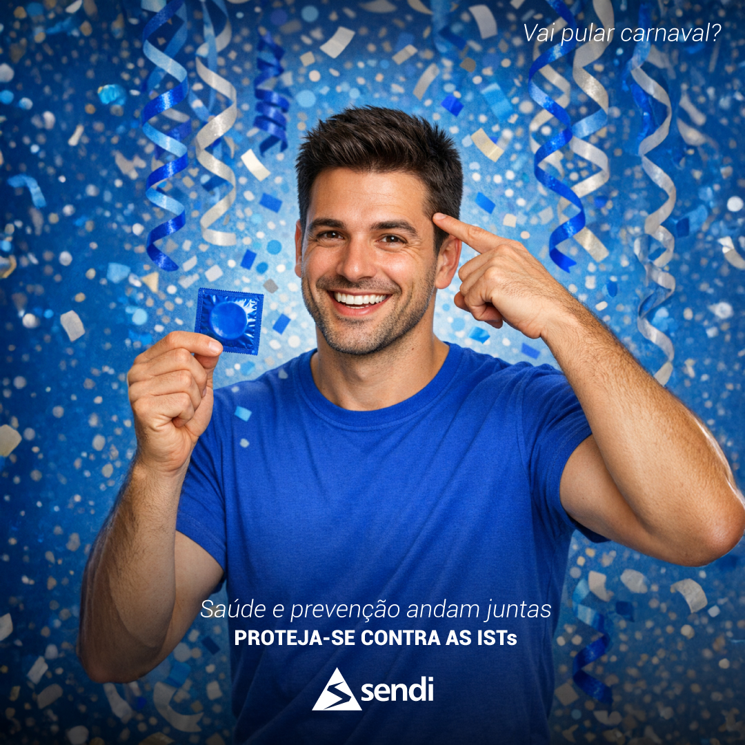 O carnaval começou mais cedo em 2026 então, nada de deixar a conscientização de lado, hein! 👀 Proteção redobrada e respeito é a dica! 😉
As unidades básicas de saúde e as unidades de atendimento público de saúde como as UPAS, estão prontas para fornecer preservativos e te atender em casos de necessidades. Carnaval saudável é carnaval com sabedoria.
#sendi #engenharia #préfabricados #construção #obras #projetos