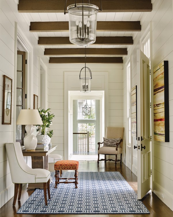 This is what texture does for a space.
Shiplap and beams by Great American Spaces.
Learn more: https://www.hobartlumber.com/shiplap