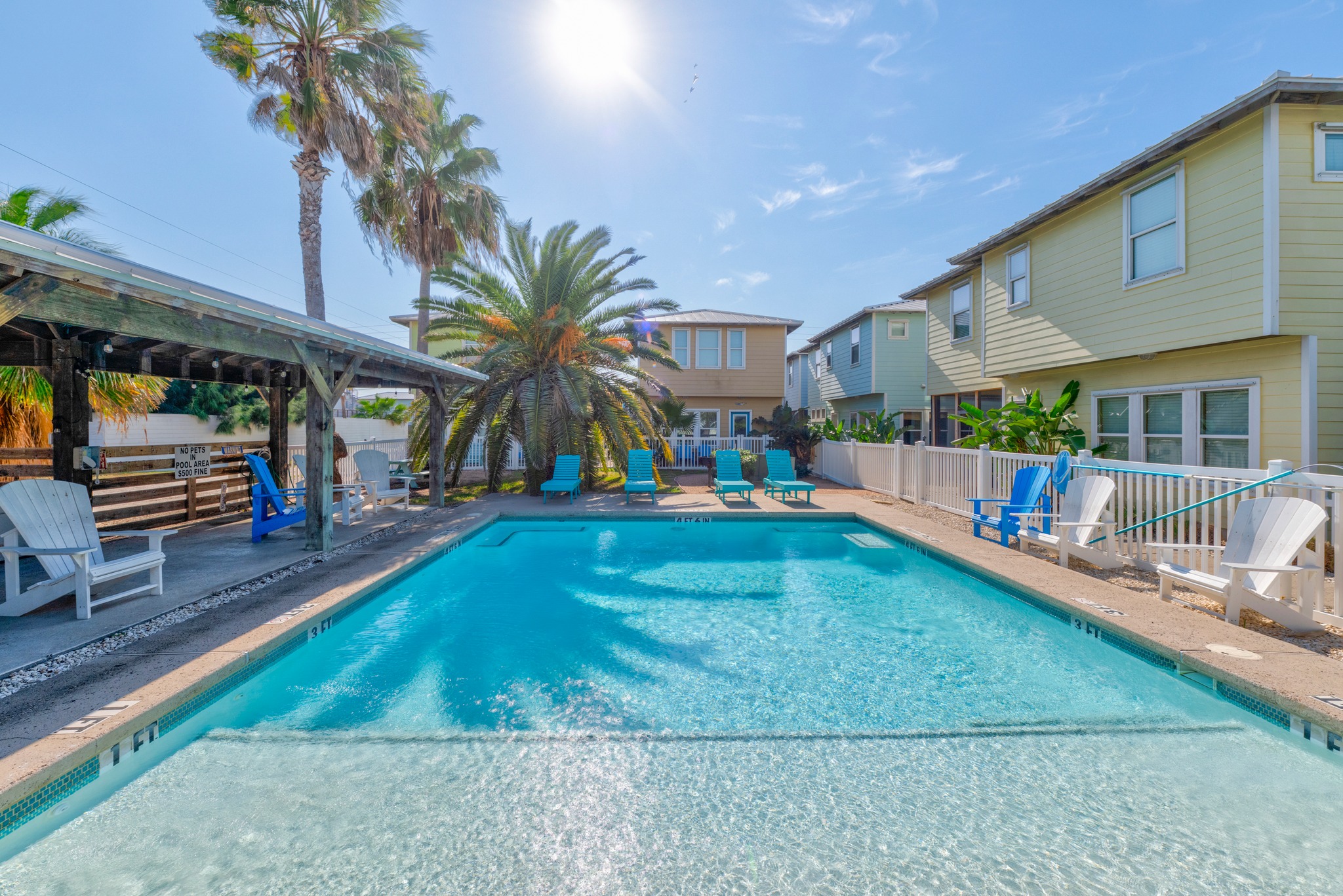 Just steps away, who can say that?