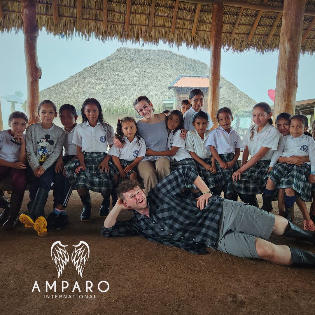 𝗜𝗺𝗽𝗮𝗰𝘁 𝗯𝗲𝗴𝗶𝗻𝘀 𝘄𝗶𝘁𝗵 𝗵𝗲𝗮𝗿𝘁𝘀 𝗿𝗲𝗮𝗱𝘆 𝘁𝗼 𝘀𝗲𝗿𝘃𝗲
Every Impact Team that visits us leaves more than a footprint. They leave love, faith, and hope in the lives of our children.
Thank you to the volunteers, missionaries, and partners who make this mission possible and help provide an education that continues to transform lives at Colegio Amparo. Let us keep walking together, supporting through prayer, service, and generosity, so that even more lives may be reached.
____𝗘𝘀𝗽𝗮𝗻𝗼𝗹____
𝗘𝗹 𝗶𝗺𝗽𝗮𝗰𝘁𝗼 𝗰𝗼𝗺𝗶𝗲𝗻𝘇𝗮 𝗰𝗼𝗻 𝗰𝗼𝗿𝗮𝘇𝗼𝗻𝗲𝘀 𝗱𝗶𝘀𝗽𝘂𝗲𝘀𝘁𝗼𝘀
Cada Equipo de Impacto que nos visita deja más que una huella: deja amor, fe y esperanza en la vida de nuestros niños.
Gracias a los voluntarios, misioneros y personas que hacen posible esta misión, y que hace posible que reciban una educación que sigue transformando vidas en el Colegio Amparo. Sigamos caminando juntos, apoyando con oración, servicio y generosidad para que más vidas continúen siendo alcanzadas.