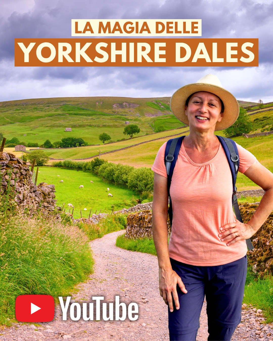 📣NUOVO VIDEO📣 Volete conoscere i luoghi dove è ambientata la serie TV "Tutte le Creature Grandi e Piccole"? Vi piacerebbe passare una vacanza tra scenari mozzafiato, una natura idilliaca e piccoli cottage in pietra che sembrano usciti da un romanzo di Emily Brontë? Allora, non perdetevi questo video! 📽
Nella seconda puntata della mia miniserie dedicata alle meraviglie della campagna inglese, vi porto alla scoperta del Parco Nazionale delle Yorkshire Dales. Un posto che amo profondamente e di cui sono sicura anche voi finirete per innamorarvi. ❤️
Il video è pubblicato sul canale YouTube di Passione Campagna Inglese. Il link è nel mio bio qui su Instagram.
#PassioneCampagnaInglese #Yorkshire #YorkshireDales #YorkshireMoors #GodsOwnCountry #CampagnaInglese #InghilterraRurale #TravelDreams #Viaggi #Escapismo #ViaggiCheIspirano #EnglandLovers #NatureEscape #WondersOfTheEnglishCountryside