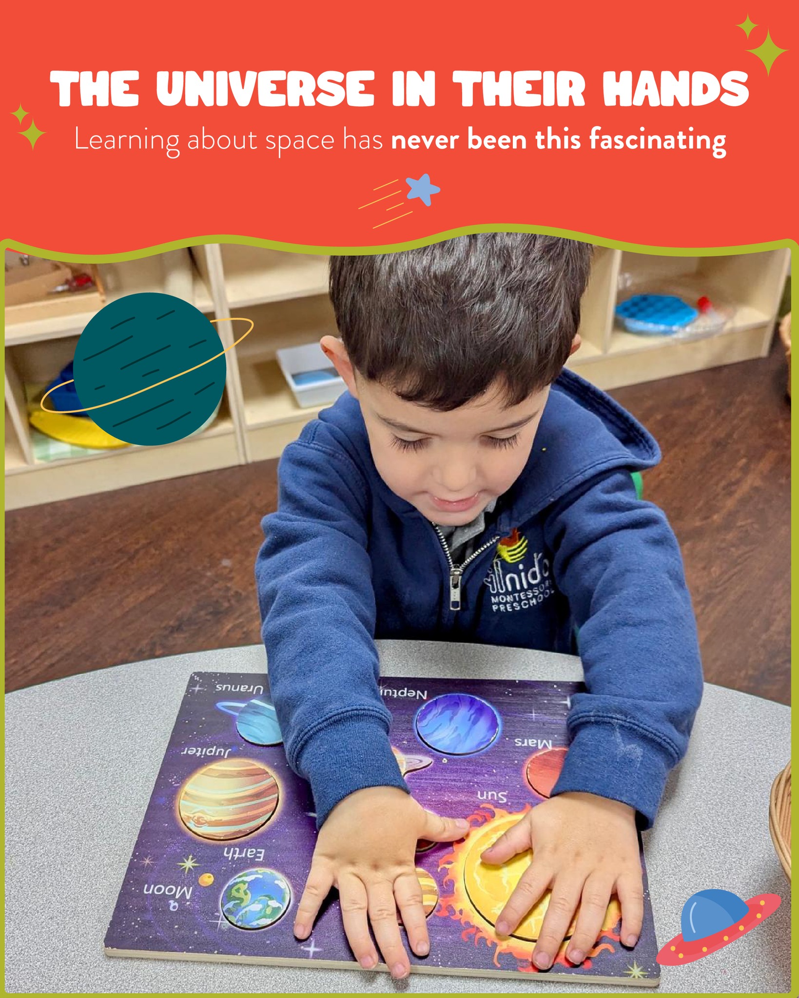 When children explore, touch, and play, their minds connect in ways that sitting still never could.
Each puzzle, each discovery, each “aha” moment builds confidence, focus, and a love for learning that lasts a lifetime.
✨ Give your child the gift of a curious mind at Ilnido Montessori Preschool.
📞 (786) 703-3095
📍 7506 SW 117th Ave, Miami, FL 33183
.
.
.
#montessori #montessoripreschool #stepupscholarships #earlychildhoodeducation #privatepreschool #childdevelopment #parentingtips #montessoriathome #educationforall #scholarshipopportunity