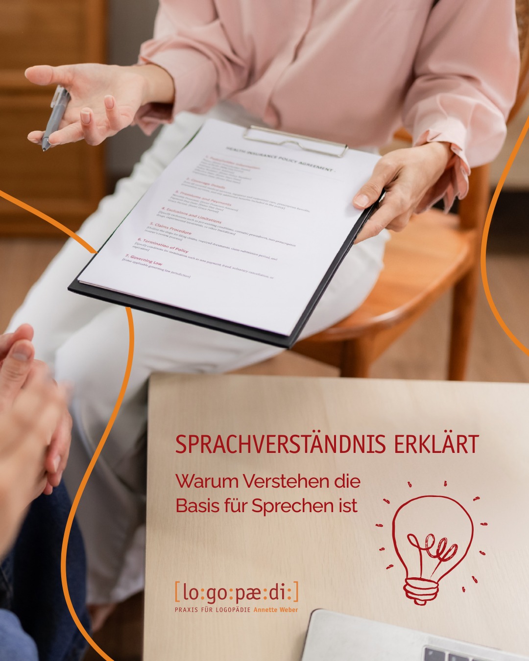 Viele Eltern achten auf Wortschatz, aber das Sprachverständnis ist mindestens genauso wichtig. ☝🏼
🧠 Sprachverständnis umfasst:
• Wörter erkennen
• Satzbau verstehen
• Zusammenhänge erfassen
• Aufträge umsetzen
• Geschichten nachvollziehen
🚨 Wenn Kinder im Verständnis Schwierigkeiten haben, zeigen sie oft:
• „Trödeln“
• Überforderung in Gruppen
• Unsicherheit beim Spielen
• Missverständnisse im Alltag
Gute Nachricht: Sprachverständnis lässt sich wunderbar fördern – alltagsnah, spielerisch und individuell. 💁🏻♀️
👉🏼 Wenn ihr unsicher seid, ob euer Kind Unterstützung braucht: Meldet euch gern. Wir schauen gemeinsam, was gerade hilfreich wäre. 🧡
#sprachentwicklung #sprachverständnis #logopädie #sprachtherapie #salzkotten
