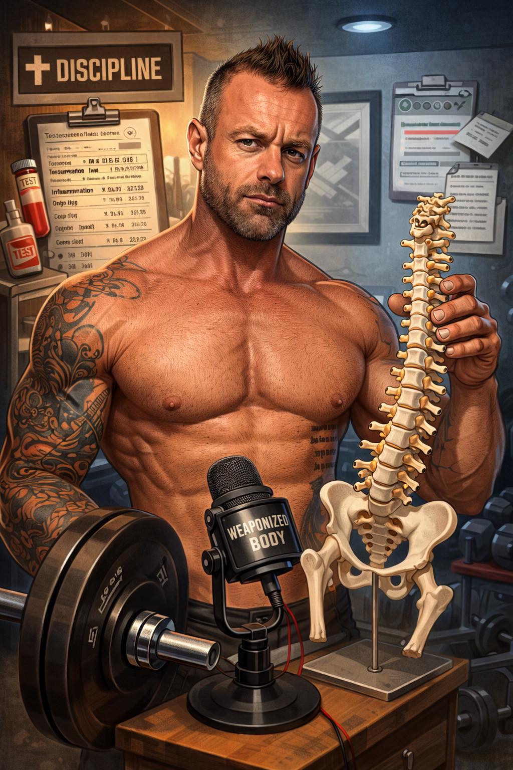 “Create a caricature of me and my job based on everything you know about me. Generate image.”
I wonder what kind of gear cycle ChatGPT thinks I’m running 😂