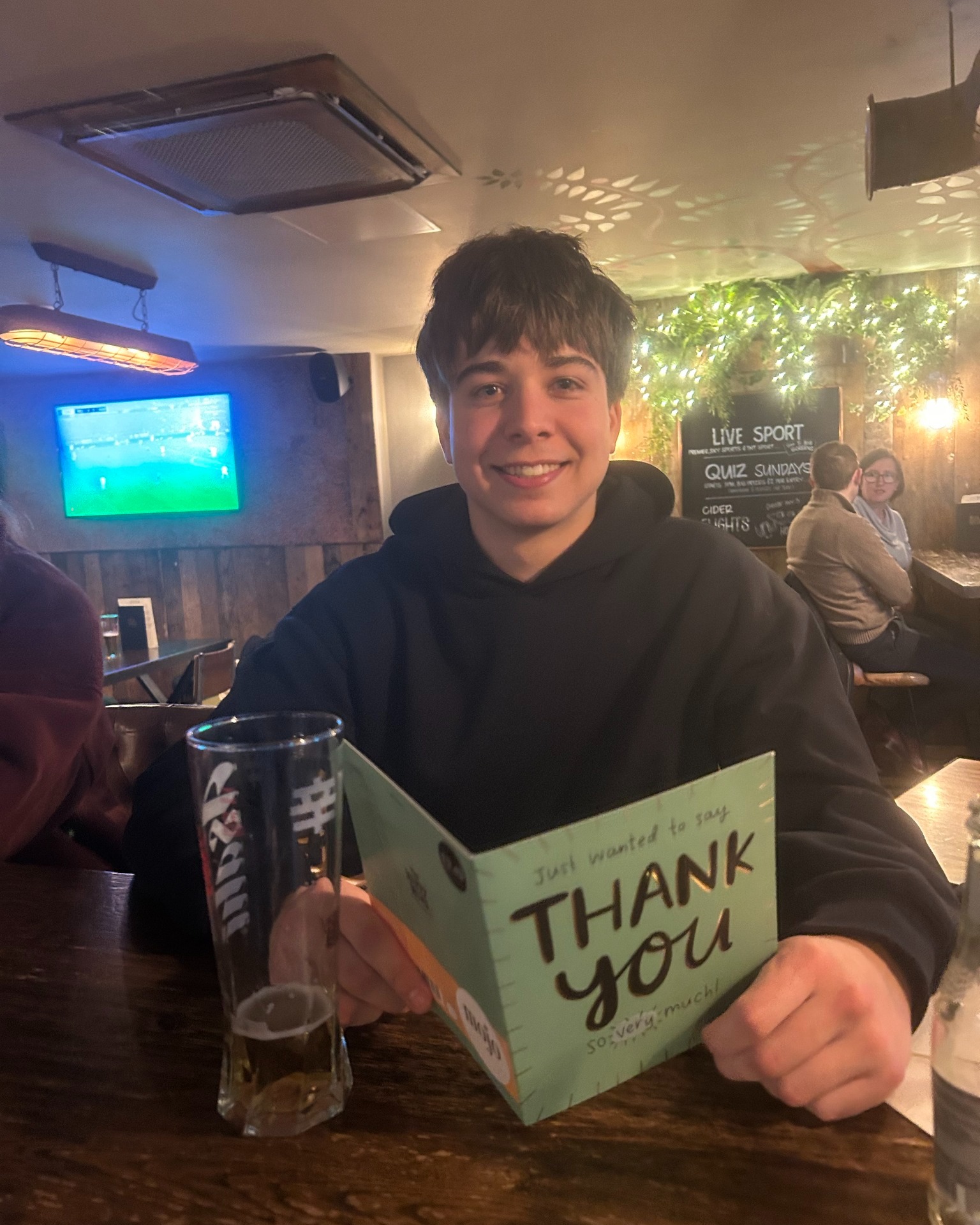 Au revoir to Pierre!! We have been very lucky to have had Pierre on placement with us as part of his Business Degree @uniofbath. He's been generating our social media posts, organizing fundraising events, and supporting our clients (not usually a marketing intern role!). Good luck to Pierre in his future career.