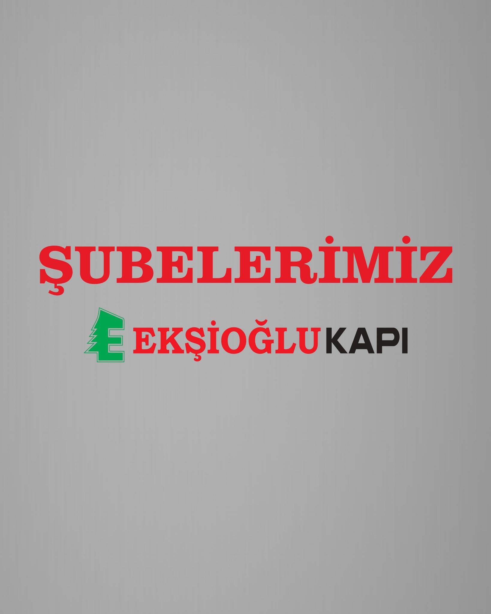 Ekşioğlu Kapı olarak, geniş model seçeneklerimizle tarzınızı mekanlarınıza yansıtıyor; uzman kadromuzun titiz işçiliğiyle hayalinizdeki kapıyı gerçeğe dönüştürüyoruz.
Neden Ekşioğlu Kapı?
🛠 Profesyonel Tecrübe: Üretimden montaja her aşamada uzman dokunuşu.
🎨 Zengin Çeşitlilik: Her tarza uygun, geniş model ve renk seçenekleri.
📐 Özel Üretim: İhtiyaç ve isteklerinize göre kişiselleştirilmiş tasarımlar.
🛡 Dayanıklı Kalite: Uzun ömürlü kullanım sunan birinci sınıf malzeme.
✨ Zarif Detaylar: Mekanlarınıza değer katan estetik dokunuşlar.
Siz değerli misafirlerimizi şubelerimize bekliyoruz.
📍 Şubelerimiz:
🏠 Nilüfer / Bursa (Küçüksanayi) Üçevler Mah. 39. Sk. 60. Blok No:9/11
📞 0224 441 23 99 | 📱 0543 441 23 99
🏠 Osmangazi / Bursa (Hipodrom) Namık Kemal Mah. İnönü Cad. No:62/A
📞 0224 215 55 06 | 📱 0544 297 23 99
🏠 Osmangazi / Bursa (Gülbahçe) Gülbahçe Mah. İnönü Cad. No:75
📞 0224 215 23 99 | 📱 0553 235 23 99
🏠 Bandırma / Balıkesir Paşakent Mah. Gönen Karayolu Cad. No:122/A
📞 0226 715 23 99 | 📱 0507 807 23 99
________________________________________
#eksioglukapi #icmekankapi #bursa #balıkesir #kapi