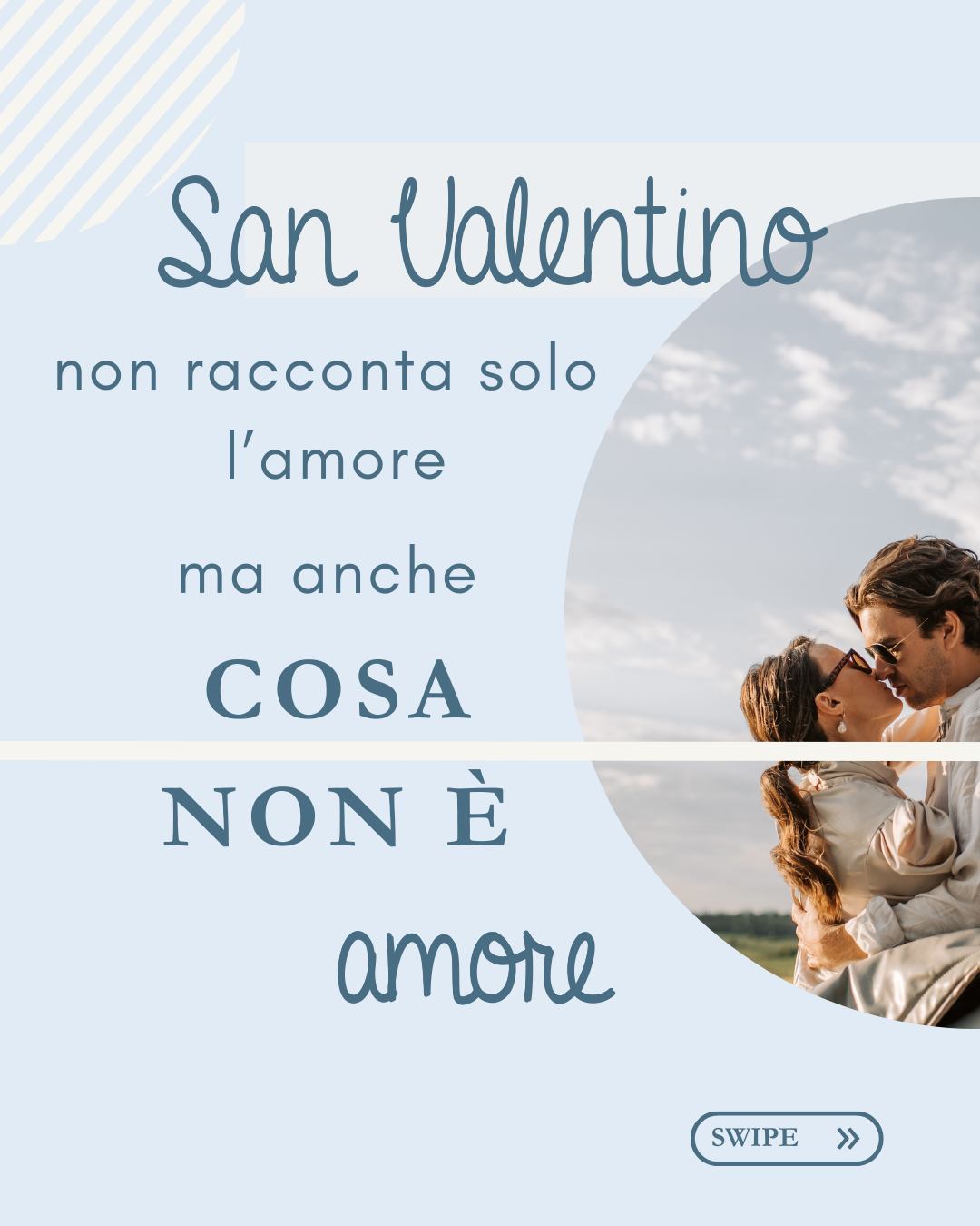 San Valentino non è solo una ricorrenza.
Può essere anche un momento per fermarsi e osservare come si sta dentro una relazione.
Alcune domande, semplici ma non banali, possono aiutare:
🗣️ riesco a esprimere un dissenso senza paura delle conseguenze?
👂 quando parlo, vengo ascoltato o sistematicamente sminuito?
🧭 mi sento libero di avere bisogni diversi da quelli dell’altro?
⚠️ il conflitto porta chiarimento o lascia sempre uno dei due in silenzio?
Nel mio lavoro vedo spesso relazioni in cui non c’è violenza evidente, ma c’è una rinuncia progressiva alla propria voce. Ed è proprio lì che iniziano molte forme di sofferenza, personali e familiari.
Riconoscere queste dinamiche non significa “rompere”, ma tutelarsi, rimettere confini, riportare equilibrio. E quando ci sono figli, significa anche proteggerli da modelli relazionali distorti.
A San Valentino, oltre che celebrare l’idea dell’amore, può essere utile chiedersi se l’amore che viviamo lascia spazio, parola e dignità. ❤️⚖️