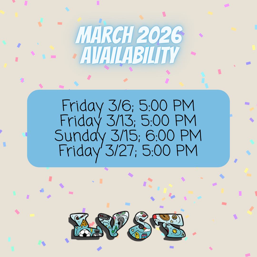 🎉 Birthday party dates at Lehigh Valley Sports Turf are going quickly! If you’re planning a celebration, now’s the time to book before availability runs out.
#LehighValleySportsTurf #LVST #LehighValley #BirthdayParty