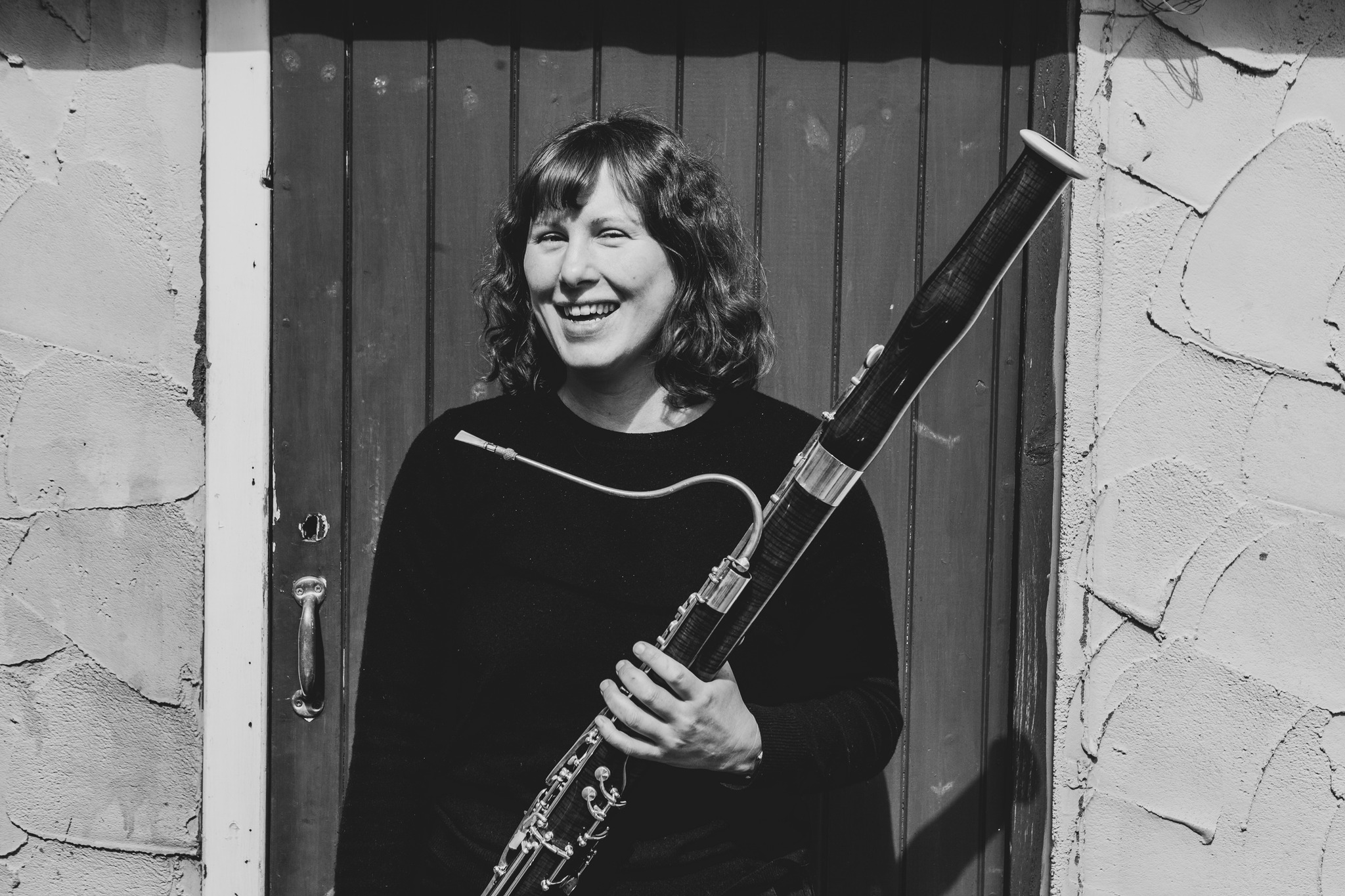 It's tutor Tuesday! This week, it's bassoon tutor, Lucy Webster.
If you're looking to develop your bassoon playing, whether as a hobby or to sit exams, getting lessons with Lucy at NESMS is a great opportunity. For players in full-time education, keep an eye out for information about scholarships to study with Lucy.
Lucy is next teaching at NESMS on March 15th - if you're interested in taking a lesson on this date, please contact the NESMS office.