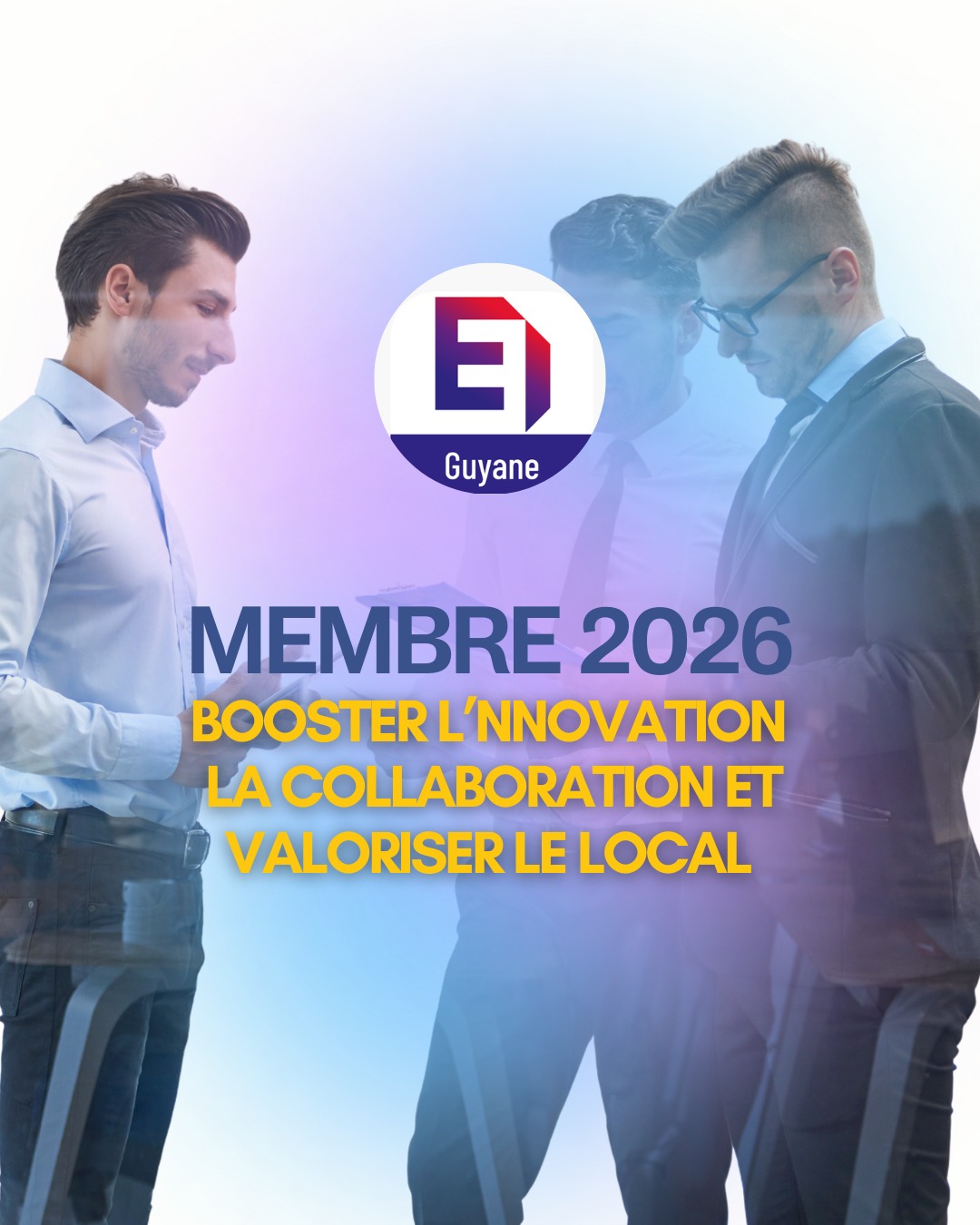 En 2026, Onyx Conseil rejoint le @medefguyane .
C’est une étape logique dans le développement du cabinet et dans notre volonté de contribuer activement à l’écosystème économique guyanais.
Plus qu’une adhésion, c’est un engagement : continuer à notre échelle, au développement des entreprises guyanaises et à la structuration de projets solides et durables sur le territoire.
