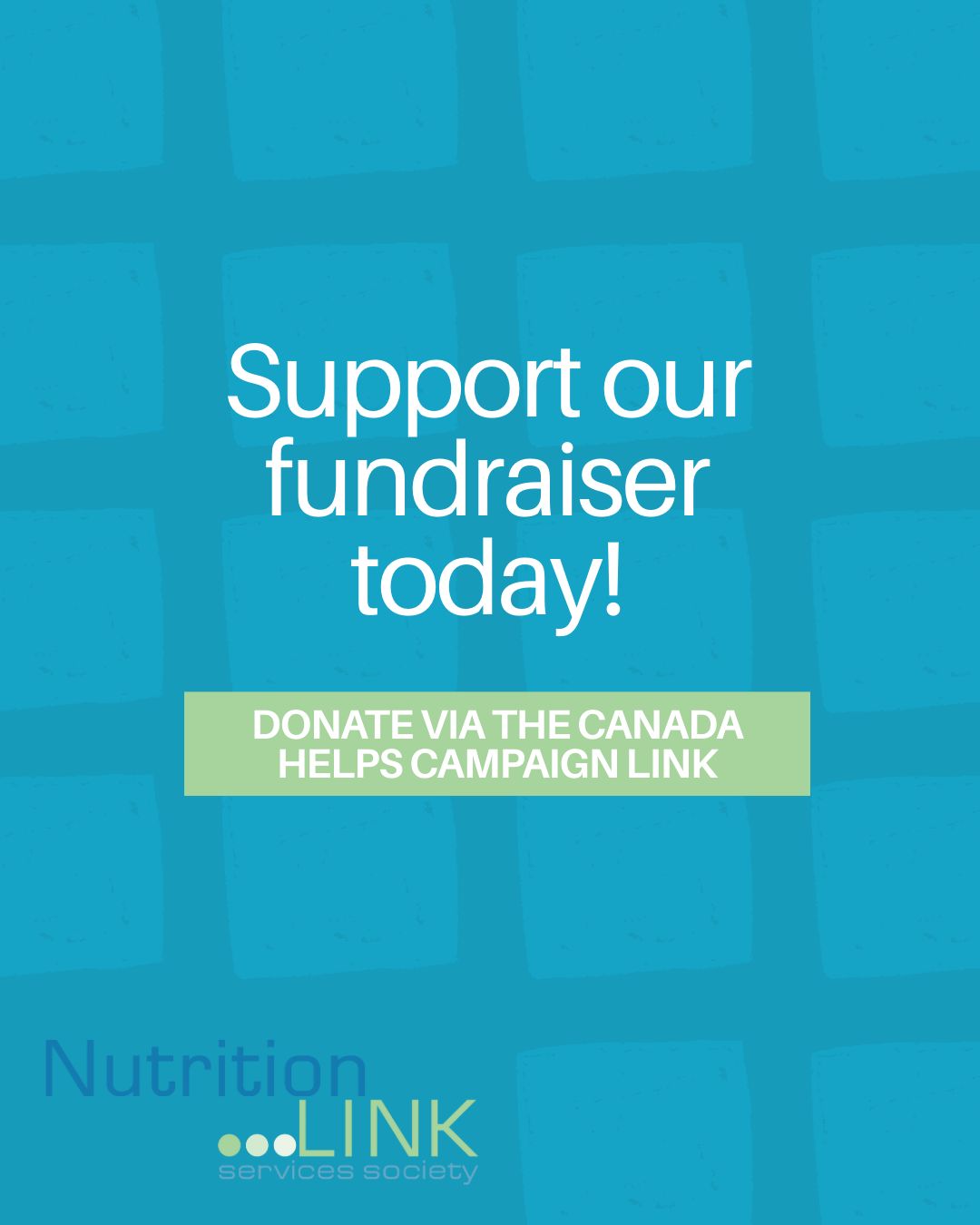 Nearly one in six households in British Columbia experiences food insecurity.
There is still time to donate to help fund community-led nutrition and cooking programs across the province 🥕
NutritionLink Services Society provides grants directly to organizations doing the work on the ground.
Visit the link in our bio to support our ten thousand dollar goal.
#FoodSecurity #NutritionMonthCanada #NonprofitImpact