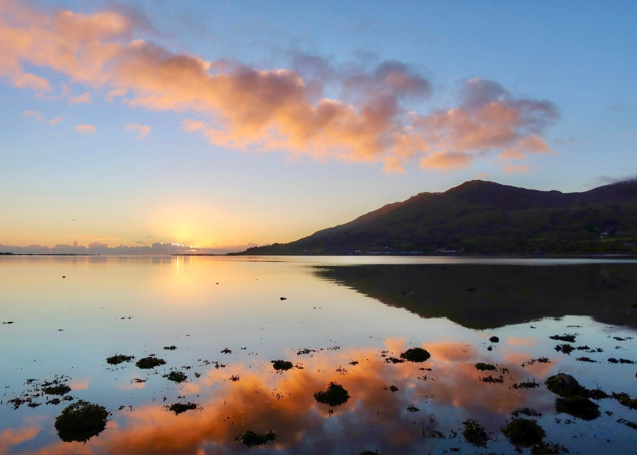 ❄️Specia Morning Light!❄️
Stunning light and sun rays looking towards Greenore from Omeath
#Greenore #IrishCoastline #VisitLouth #Sealouth #See #Eat #Admire
Credit @ann.bruen