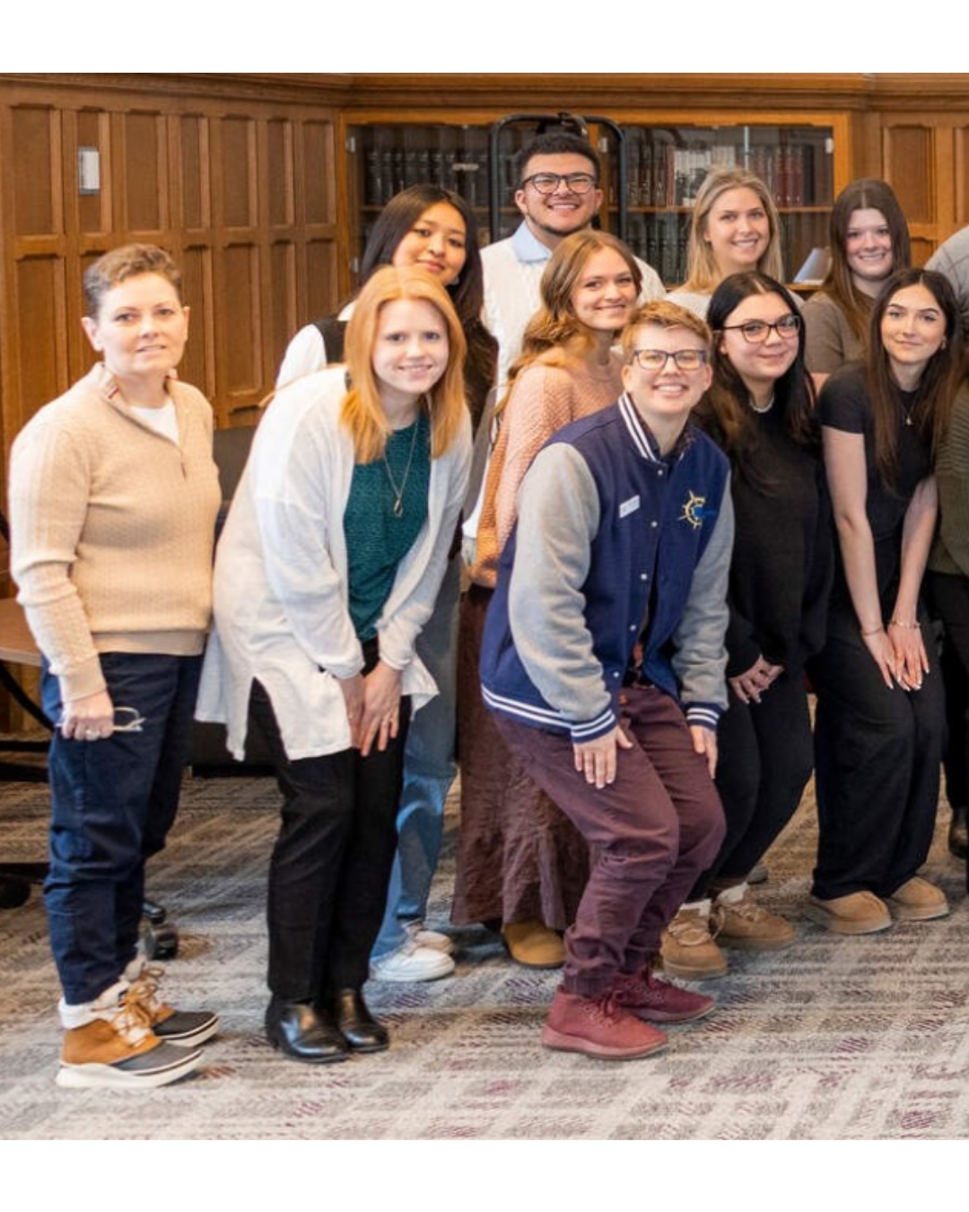This semester, we partnered with Professor Hodge’s Criminology Capstone class at the University of St. Thomas, also known as The Justice Project. ⚖️
Through this program, local organizations present real-world project topics, and students apply to work on them over the course of the semester. Our team met regularly with the students to provide insight, answer questions, and support their progress.
At the end of the semester, we received a final project shaped by research and collaboration with focus on real-world issues. We’re grateful for the time and care these students brought to the process.
Thank you to Professor Hodge and the students for the opportunity to work together and be part of this learning experience.
#BreakingFreeMN #CommunityPartnership #AppliedLearning #CriminalJustice #HigherEducation #StudentProjects #CommunityCollaboration #UniversityOfStThomas