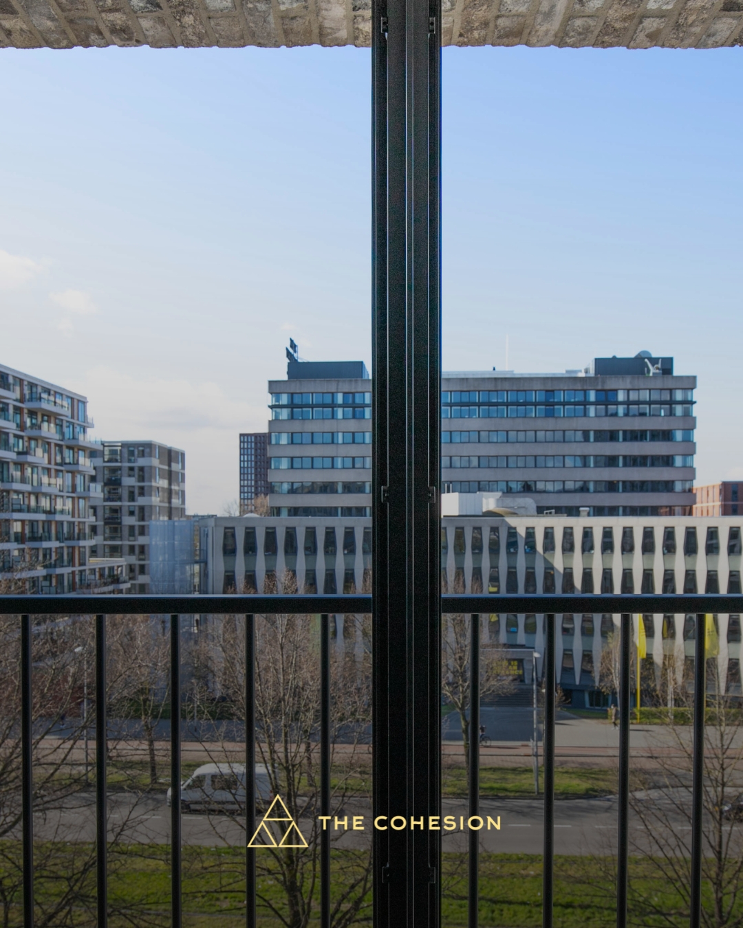 Want to wake up next month in your own studio or apartment? Check availability on our rental platform @roofz.eu
Become part of the Cohesion community in Almere, Amsterdam, Eindhoven and Rotterdam!🏡🤝
#community #thecohesionlife #amsterdam #apartments #studios #colivinglife #colivingcommunity #colivingamsterdam #urbanliving #health #wellbeing #sustainable #social #ambition #renthouse #wonenrandstad #youngprofessional