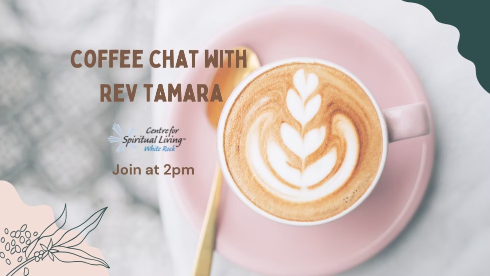 Leon’s Café this Thursday, Feb 5 from 11:00am – 12:00 noon. Pull up a chair, grab a latte, and let’s connect! 1688 152 St #104, Surrey, BC V4A 4N2. Join Rev. Tamara at Leon's Cafe in White Rock for a casual afternoon of conversation. This is your time to ask questions, share what’s on your heart, and explore topics that matter to you — from spirituality to everyday life. No agenda, no pressure — just good coffee, meaningful connection, and community. #Feb5 #RevTamara