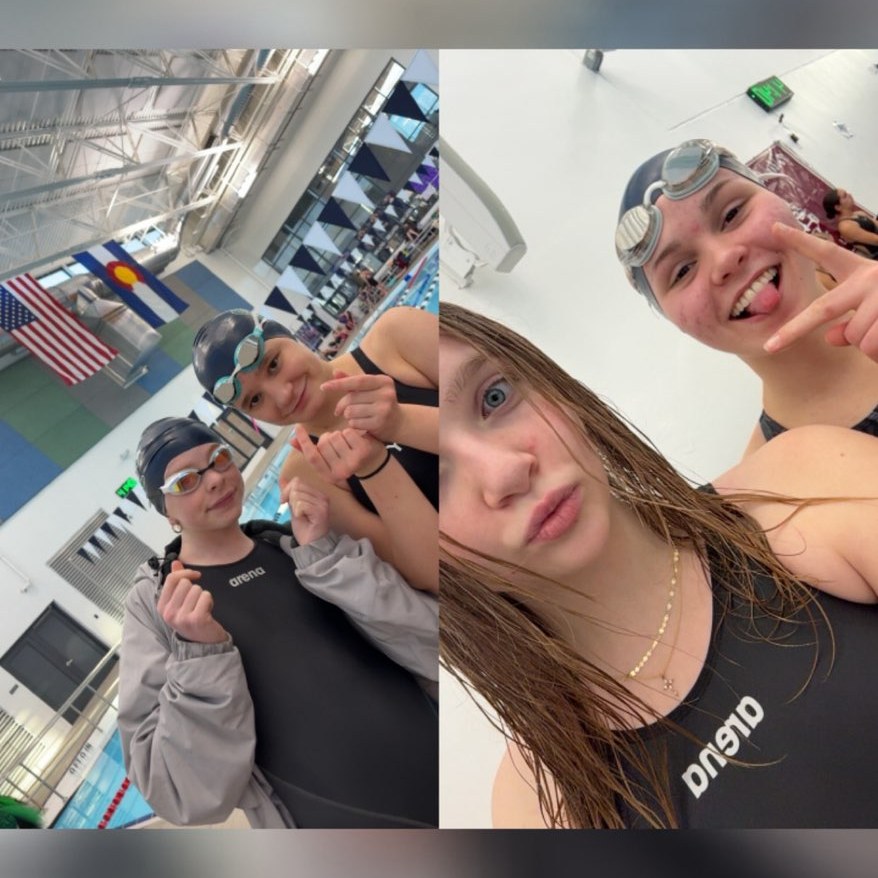 The spirit of competition is all around this weekend, and your Gators are ready to be part of the action.
Congratulations to our 4 Gator Swimmers who will be competing at State this week!
Olivia Weaver:
200 Freestyle
500 Freestyle
200 Free Relay
Reese Halverson:
200 Freestyle
200 Individual Medley
200 Free Relay
Lorraine Downs:
200 Free Relay
Elodie Dillon:
200 Free Relay