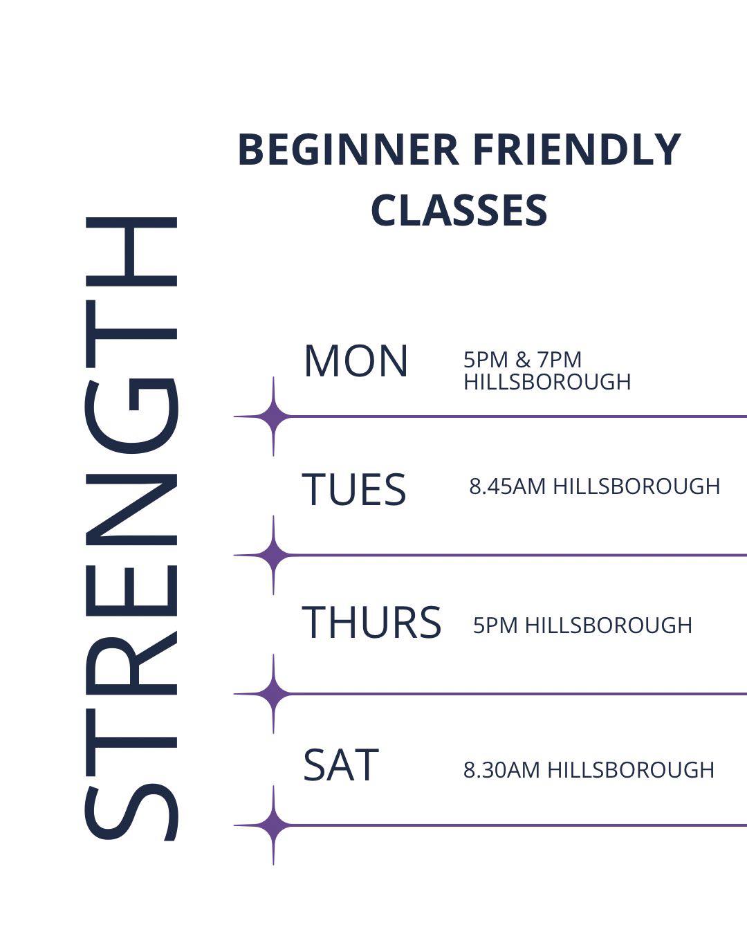 🔥 Spaces available in tomorrow’s Strength Class! 🔥
Join us this Saturday and get your weekend workout in 💪
✨ Remember, you can use your Pilates membership to attend — so come along and build strength with us!
👉 Book your class now.
Link in bio