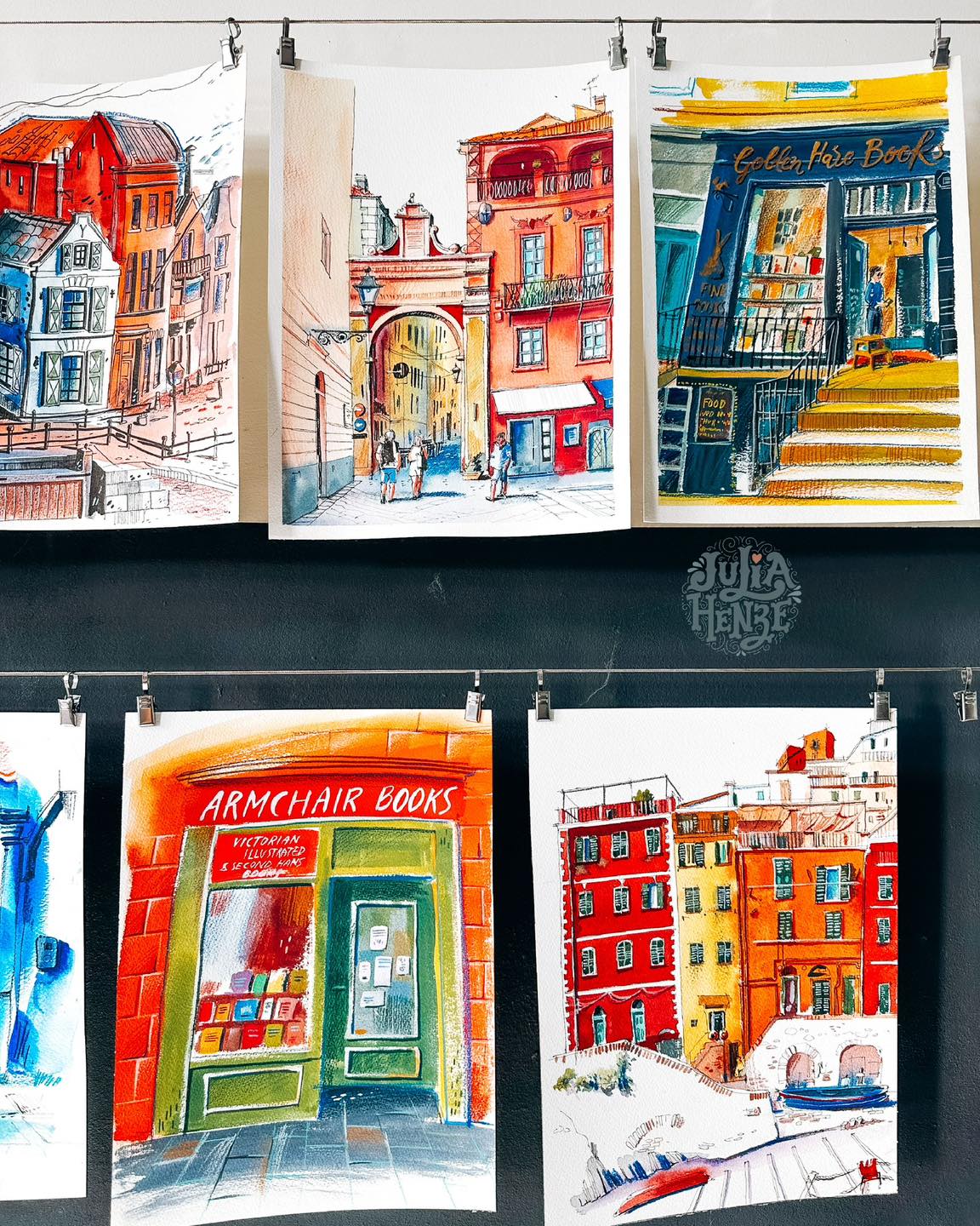 I often hear beginner artists say things like: “You’re only really good if you can draw everything from imagination.”
Honestly, this idea always makes me smile a little. Drawing from imagination sounds impressive, but it’s not a superpower you suddenly unlock one day. I don’t think it’s a superpower at all. It’s more like a personal library you slowly build in your head, filled with your own sketches, drills, and exercises. And you don’t get that library by skipping the process or by somehow having an extraordinary talent.
Someone recently said it perfectly: “To draw from imagination, you first need to have drawn a lot of reality.”
Your brain needs references. Shapes, objects, light, textures. A visual library that grows sketch by sketch. Just like you can’t imagine an animal you’ve never seen, you can’t invent drawings without having something to draw from.
So if you’re at the beginning of your art journey and thinking, “Why can’t I draw from my head yet?”, congratulations, you’re doing it right.
Keep sketching what you see. That’s not playing it safe. It’s about building a library that feeds your imagination and gives you more creative tools to work with.
And let’s be honest, my friends, who here has ever thought that drawing from reality is cheating? 😉
#bravebrushes #urbansketching #watercolorsketch #inkandwatercolor #sketchbookart