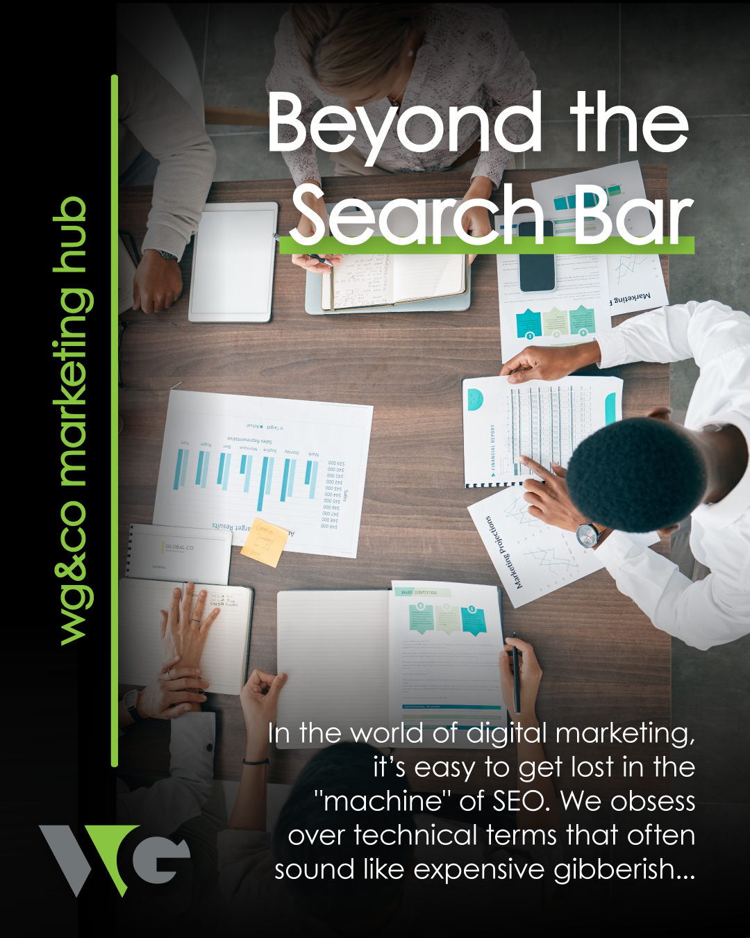 Is your SEO strategy feeling a little... robotic lately? 🤖
With AI changing the search landscape every single day, it’s easy to focus on the algorithms and forget the people. Our new blog explores why consistency is key and how to stay ahead of the AI frontier by leaning into what makes your business human.
Stop chasing the machine and start reaching your customers.
Read more on the blog at the link below!
www.willowgraphix.com/post/beyond-the-search-bar