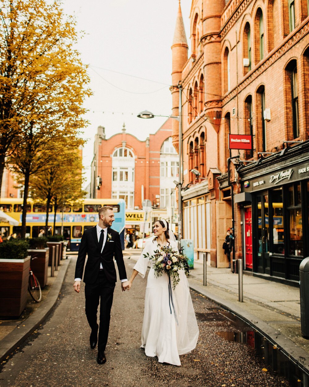Got engaged recently? 💍✨
Celebrate your big day in the heart of the city at Fade Street Social — one of Dublin’s most atmospheric and unique wedding venues. From elegant sit-down wedding dinners to rooftop receptions and Day Two BBQs on the terrace, our tailored wedding packages are designed around your style. 🤍
#fadestreetsocial #dublinrestaurant #weddingvenue