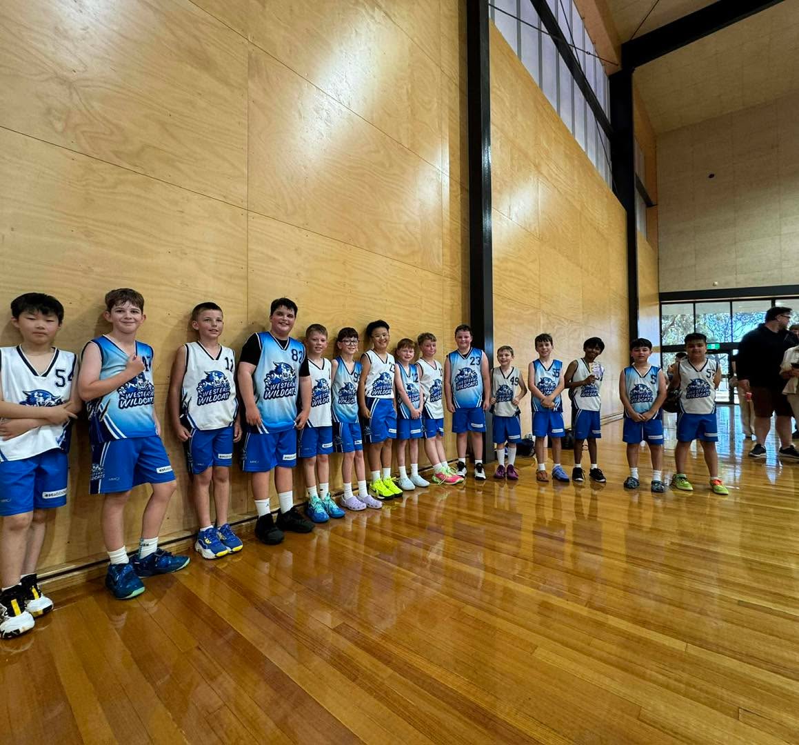 The depth of our U12 boys is huge ๐ฅ
A seriously strong group of kids going places, led by some amazing, kind and nurturing coaches.
Bobcats ๐พ vs Burmese ๐ | U12B2
An epic Saturday showdown full of buckets, slick dribbles and awesome teamwork.
Go the blue & white ๐๐ค