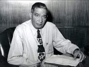 Teedy's Black History Fact Of The Day!
Fred Jones
Inventor, Fred Jones’ contributions during his lifetime were momentous and can be felt to this day. A naturally gifted mechanic, Jones was self-taught, which helped him to invent a portable air-conditioning unit for trucks in 1938. This unit could be used to preserve perishable foods during transport, and the patents Jones was awarded for the product led to the formation of the Thermo King Corporation. His inventions were increasingly vital during WWII when they were used to transport blood and medicine to battlefields and hospitals.
#BlackHistoryMonth