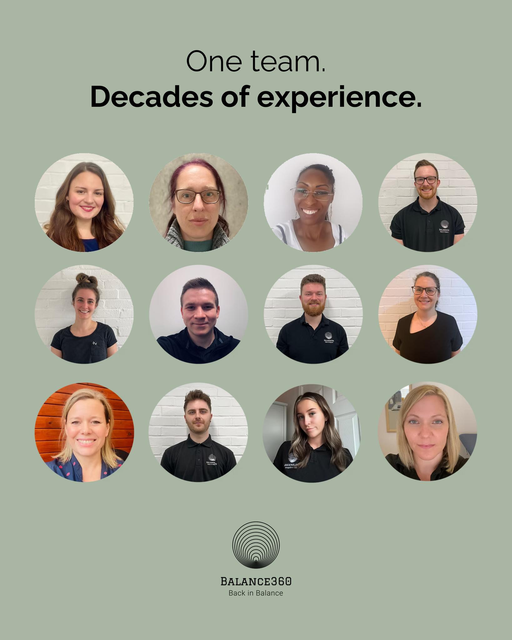 Local team. One team. Decades of experience.
With us, you’re never treated in isolation. Our practitioners bring together expertise across osteopathy, sports therapy, massage, podiatry, acupuncture, rehabilitation and more - working collaboratively to support the whole picture.
Different specialisms. Shared standards.
One common goal: helping people move better and feel better.
Meet the team and find out more about how they can support you by clicking the link in our bio.