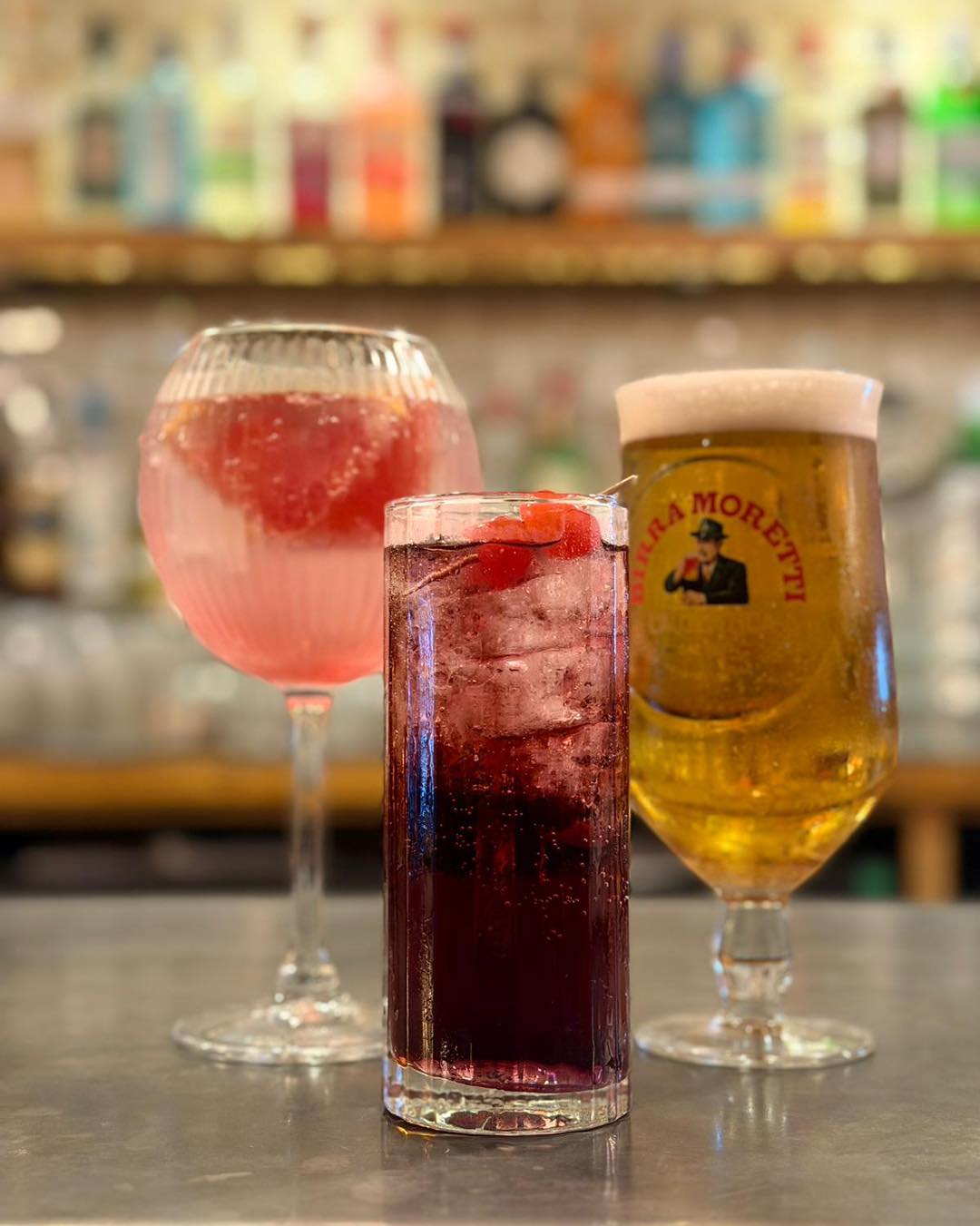 Need a last-minute plan for this Saturday? 🍹
🎶 Come join us for Bottomless Brunch! Think Sex on the Beach, Purple Rain , Gin & Tonic, Prosecco or Lager flowing, all while playing Music Bingo and vibing to the sounds of Neil Armstrong.
Great drinks, great tunes, and even better company – what more could you want? Grab your spot and let’s make it a brunch to remember! 🥂✨
book here: www.thegeorgemaulden.com