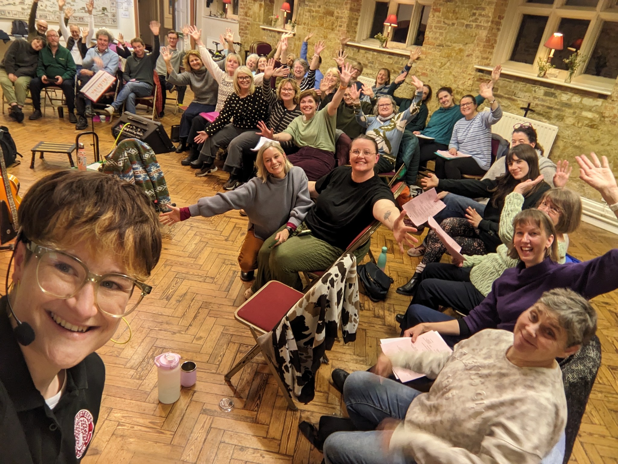 Happy Haywards Heath! 💖