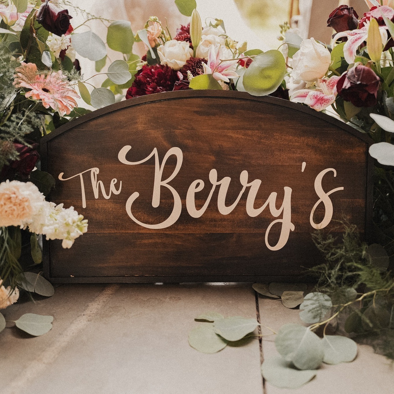 Erica and Jesse 🤍
Thoughtful details made this day at @ River #river_highlands_ranch #firestepweddings Highlands Ranch feel deeply personal—from custom pet napkins and a name board at the sweetheart table to an engraved cake knife and gold-plated edible cherries crowning the cake. Every choice told a little piece of their story.
It’s always the intentional details that guests may not even notice individually, but feel collectively.
Photography: @firestephotography. @river_highlands_ranch