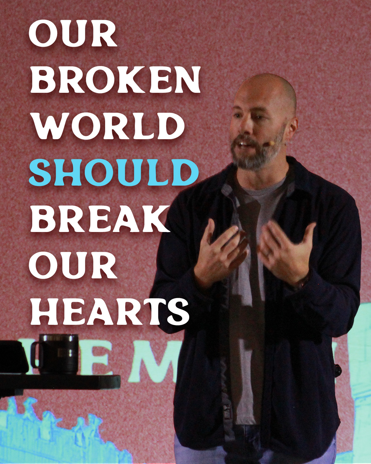 We live in a broken world. When we have a burdened heart for our surroundings, God can use us for His work in redemption.
Watch our latest message from Nehemiah here: asante.church/watch