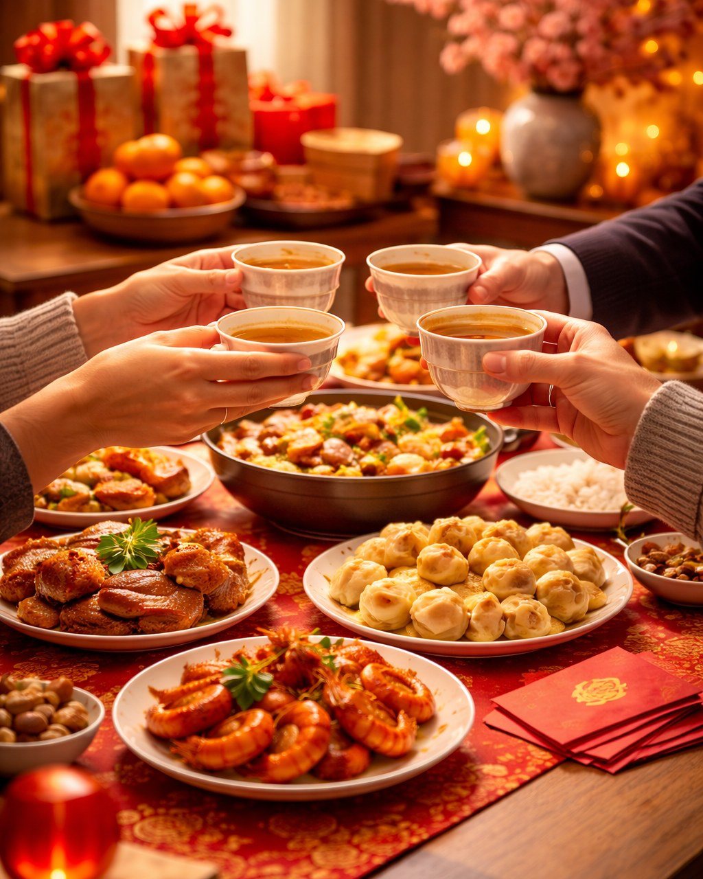 除夕夜,是一年最安靜、也最溫暖的時刻。
回顧這一年,有忙碌、有收穫,也有值得感恩的人與事。
感謝每一位支持、信任、陪伴 David Ong Design Studio 的朋友。
今晚,願你與家人團圓,心安喜樂。
祝大家 除夕平安,迎接美好新一年 🧨
------------------------------------------
Chinese New Year’s Eve is a moment to pause, reflect, and be thankful.
Thank you to everyone who has supported and trusted David Ong Design Studio this past year.
May tonight be filled with warmth, peace, and togetherness.
Wishing you a calm heart and a beautiful new beginning. ✨