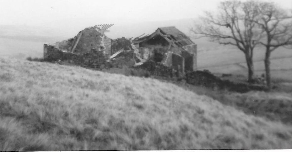 Top Withens in 1961. Thought to have inspired the location of Emily Bronte's Wuthering Heights, though not the house itself.
I read the novel when I was 14 and as soon as I could, headed for Haworth and the moors. I wasn't entirely sure how I was going to find Top Withens once I reached the moors and the map I had wasn't much help but I got there in the end and this is one of the photos I took.
I went back many times even spending a night up there in a thunderstorm! Though I understand why the ruin was consolidated, given the result, I wish that it had just been left to dissolve into the earth.
#topwithens #wutheringheights #emilybrontë #haworth #moors #haworthmoors #classicfiction