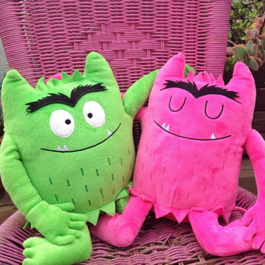 💚NYUGALOM ÉS SZERETET 🩷 A két érzés, amire mindannyian vágyunk!
Minél több érzelem, annál nagyobb kedvezmény 🧸Február 14-ig 25–40% kedvezmény minden Színszörny plüssre a Labirintus webshopjában és műheMinél több érzelem, annál nagyobb kedvezmény 🧸Február 14-ig 25–40% kedvezmény minden Színszörny plüssre a Labirintus webshopjában és műhe#nyugalomlyében
💗1 érzelem –25%
💗💗2 érzelem –30%
💗💗💗3 vagy több érzelem –35%
A 6 darabos teljes Színszörny-szettet február 14-éig az eredeti 59 400 Ft helyett 35 000 Ft-ért vehetitek meg – a készlet erejéig.
Nincs kuponkód: csak tedd őket kosárba, és a kedvezmény automatikusan megjelenik 💫
Érzelmek és színek:
💗Szeretet – rózsaszín
💚Nyugalom – zöld
💛Öröm – sárga
❤️Harag – piros
💙Bánat – kék
🖤Félelem – szürke
👉További részletek: a biónkban!
#színszörny #szeretet #nyugalom