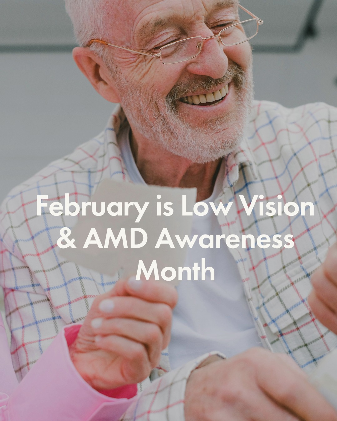 February marks Low Vision and Age-Related Macular Degeneration (AMD) Awareness Month, a time to highlight resources and support for those living with permanent vision loss. Even with corrective lenses, many people find everyday tasks like reading, recognizing faces, or moving safely more challenging.
At Lynn Valley Optometry, Dr. Leena Panaich provides personalized low-vision care, working in collaboration with Low Vision BC and under the guidance of leading low-vision specialists. Patients benefit from individualized assessments, access to advanced vision aids, and practical strategies designed to help them make the most of their remaining vision.
If you or someone you care about is experiencing changes in vision, early support and specialized low-vision care can make a meaningful difference. Book a consultation with Dr. Leena Panaich at Lynn Valley Optometry to explore options that support independence and quality of life.
#lowvisionbc #amdawarenessmonth #lowvisionawarenessmonth #lynnvalleyoptometry