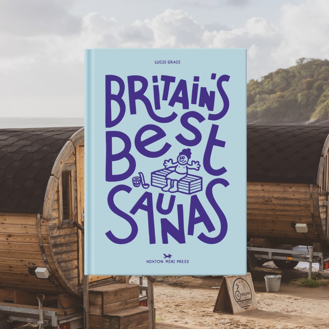 So excited to be part of the new Britain’s Best Saunas book! This cute little hardback is packed with beautiful photos and 63 of the UK’s best places to sweat. Grab a copy and see if you can spot us! 🔥🌊📖
big thanks to the author @80bathes and @hoxtonminipress for including us! 🧖♀️🧖♂️🧖
#BritainsBestSaunas #SaunaLove