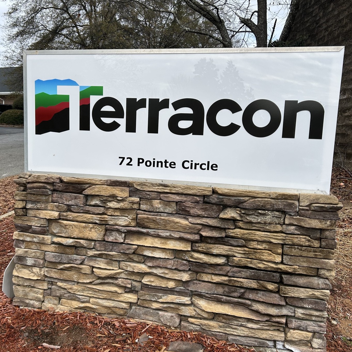 Working on rebranding your business and need help updating everything? Do what Terracon did and partner with us!
What did we create?
• A new lighted cabinet face that gets the attention of passing customers
• A bold acrylic logo application with standoffs, showcasing their colorful branding and making a statement right at the office entrance
• Updated directional sign for a clean cohesive look
Let us help update your signage and start the month off with a fresh new look!
--
Looking to update your business signage or create new graphics for an upcoming event? Whether you need signs, banners, or custom graphics, we’re here to help!
For our Greenville location, call (864) 479-7446 or email Beth at beth.berry@signforcesc.com
OR
For our Spartanburg location, call (864) 582-3600 or email Drew at drew.harding@signforcesc.com
You can also visit our website at https://www.signforcesc.com/
We’d love to bring your vision to life!
.
.
.
#Rebranding #BusinessRefresh #CustomSigns #LightedSigns #WallGraphics #DirectionalSigns #BrandingDoneRight #SignCompany #greenville #smallbusiness #community #businessowner #greenvillesc #signageideas #localbusiness #smallbusinesses #signage #signagedesign #smallbusinesslove #SignageMaker #yeahthatgreenville @terraconlife Terracon