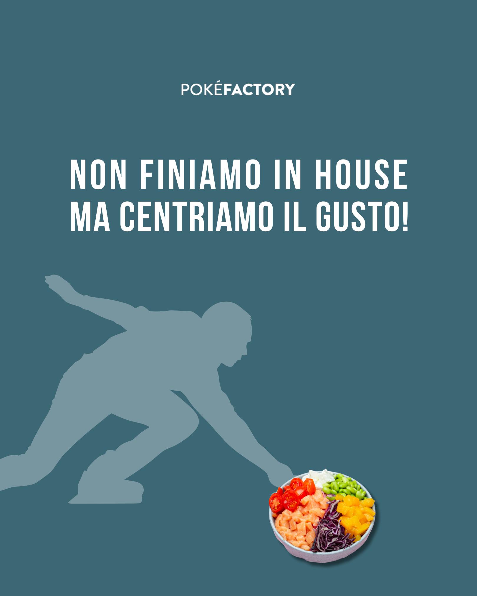 The End 🎯
Ti aspettiamo in #store oppure ordina dalla nostra #APP 📲
#MilanoCortina2026 #curling #pokefactory #tasty #flavor