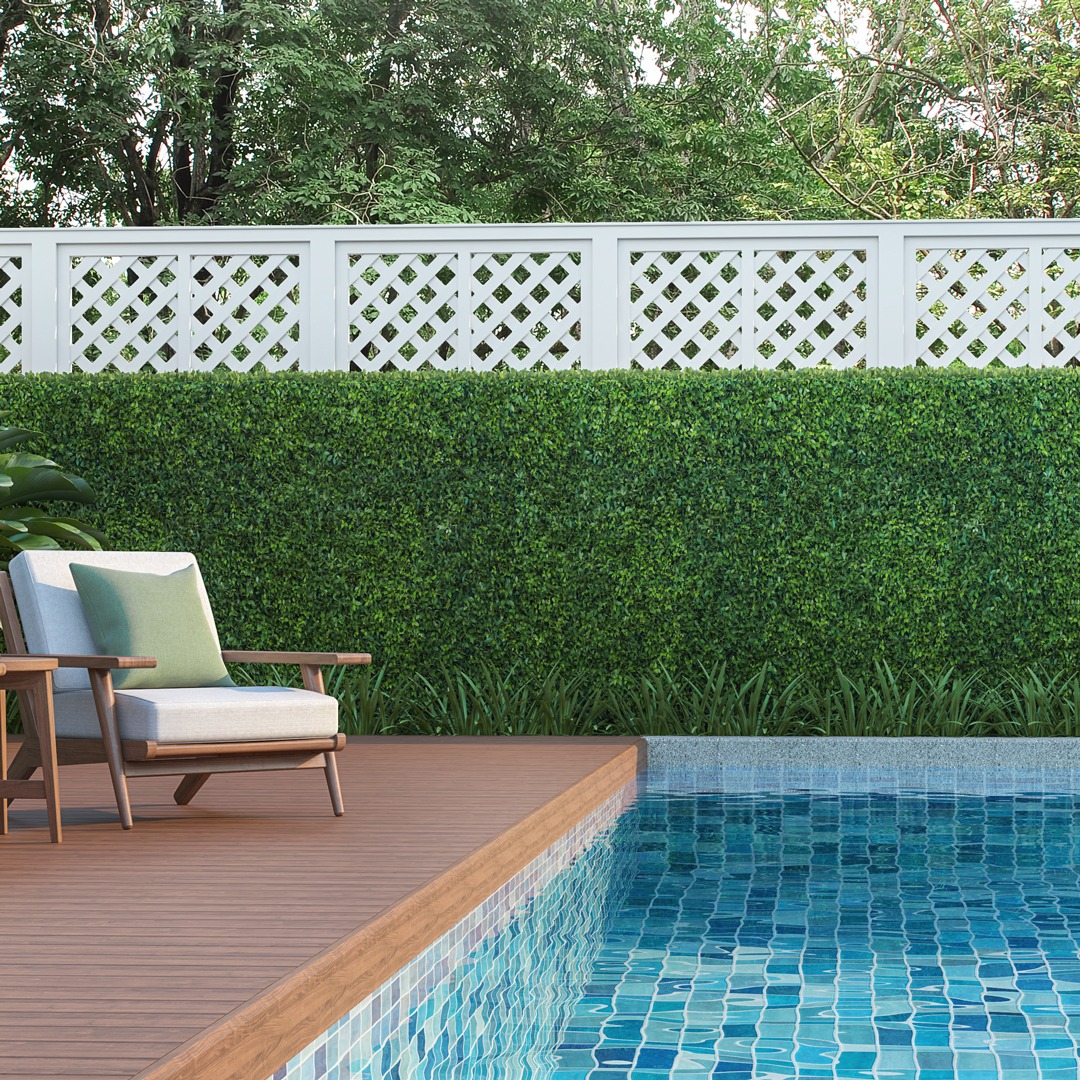 What's the best advice you've ever received regarding planting near pools?
Read our expert's guide by following the link in the comments below!