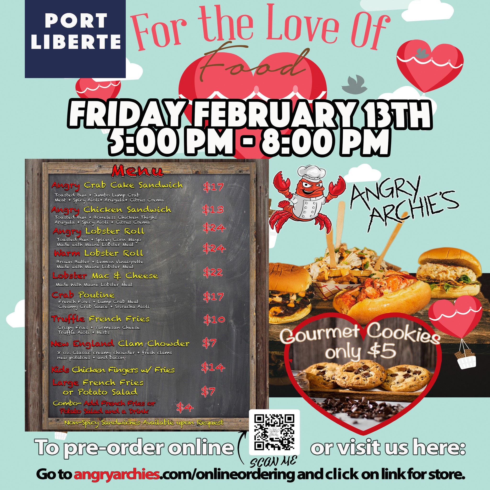 Start your Valentine Weekend Right!
#njeats #njevents #njweekend #njfoodtrucks
#njfoodtruck #jceats #njfoodie #jcmakeityours
#wefeast #eeeeeeats #jcfoodie #feastgram #hungry
#nomnom #foodie #foodporn #foodgasm #food
#eatingfortheinsta #chefmode #hungry #ForkYeah
#FoodInTheAir #Delish #EatingForTheInsta #localfood
#njdining #njcatering #eatlocalnj #foodblogger